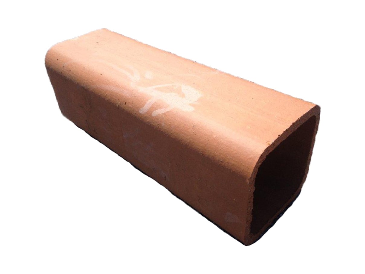 Replacement Fire Brick 500mm x 350mm x 25mm thick 1 brick only 