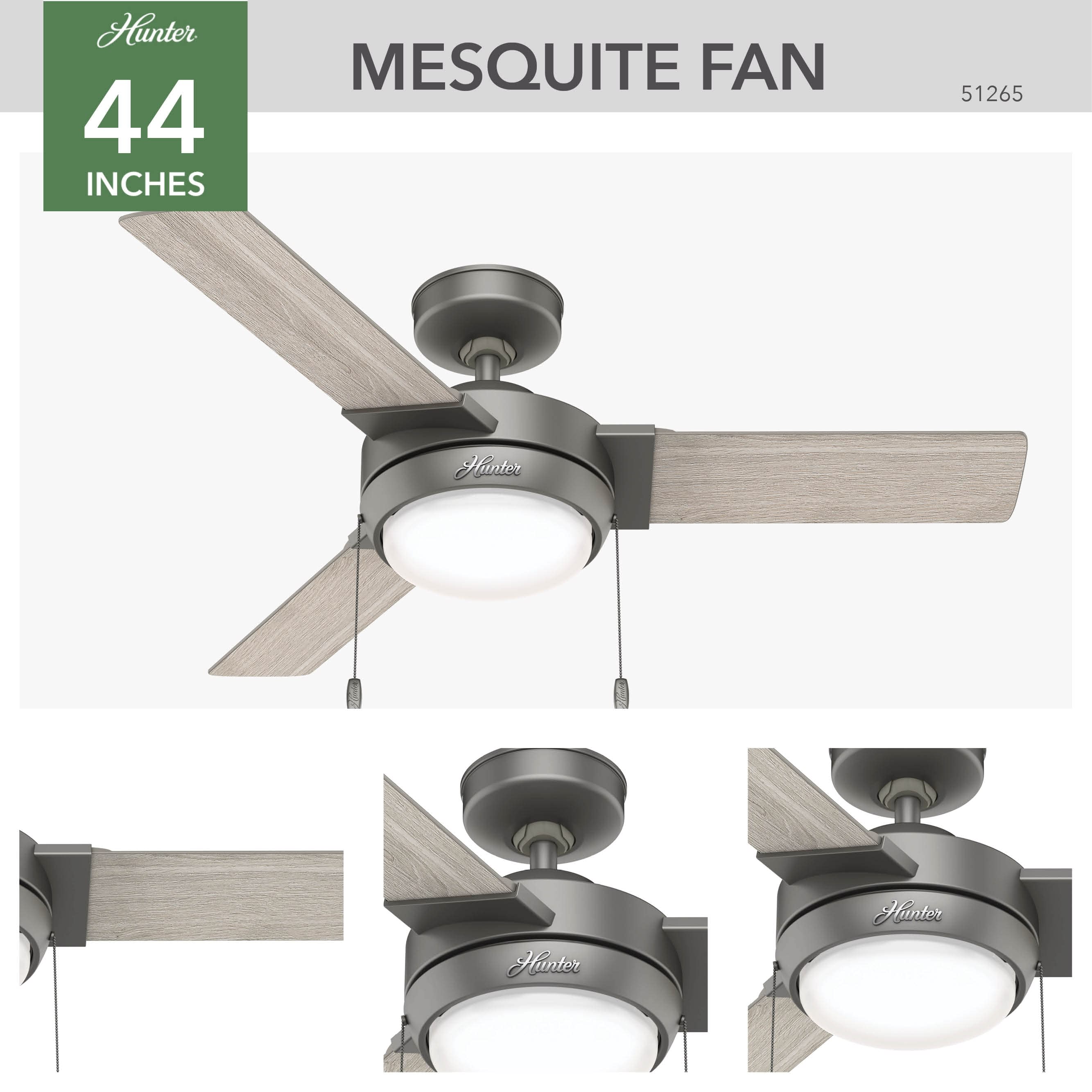 Hunter 51265 Ceiling-Fans - View #6