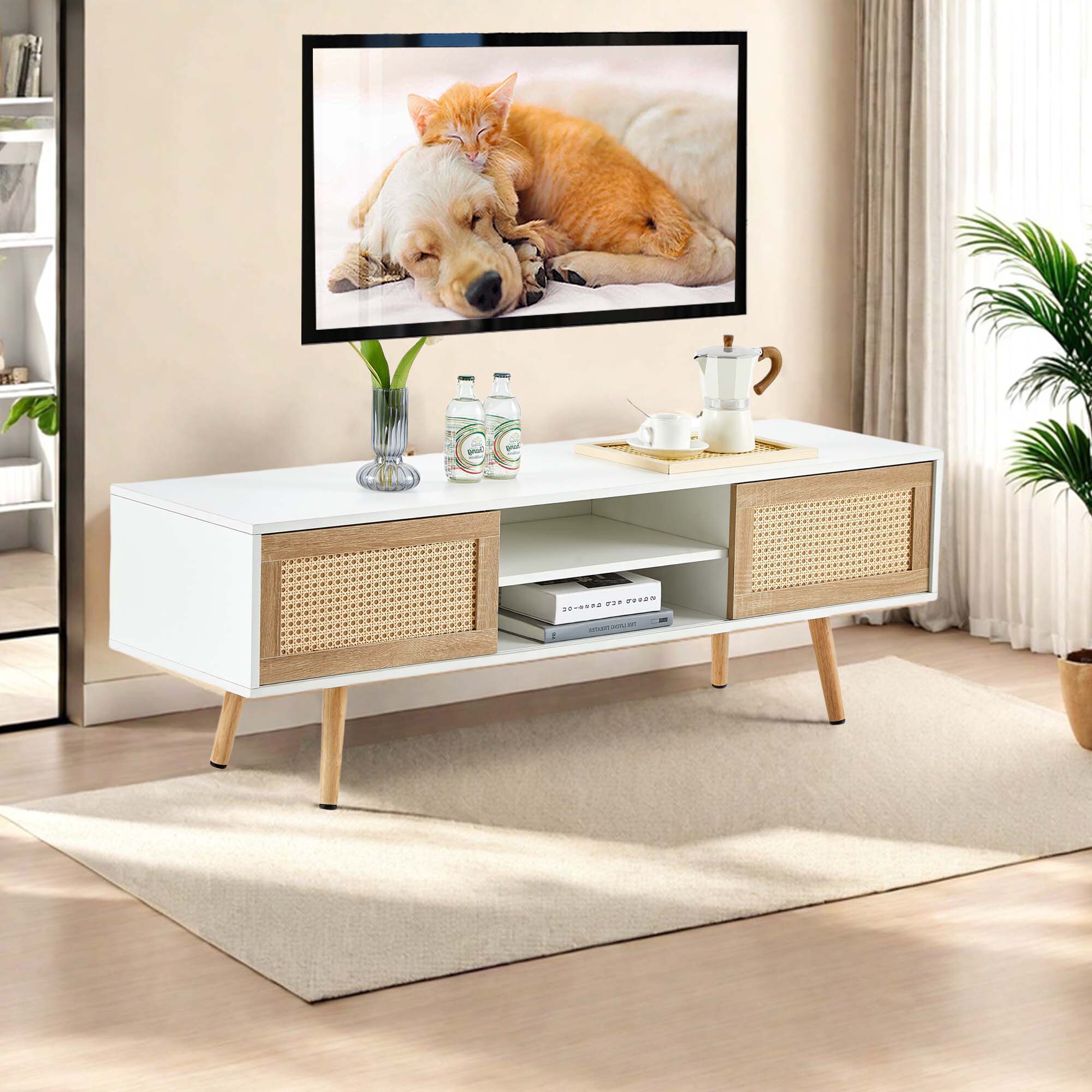 Fun Orange FUNS1TS17 Tv-Stands - View #3
