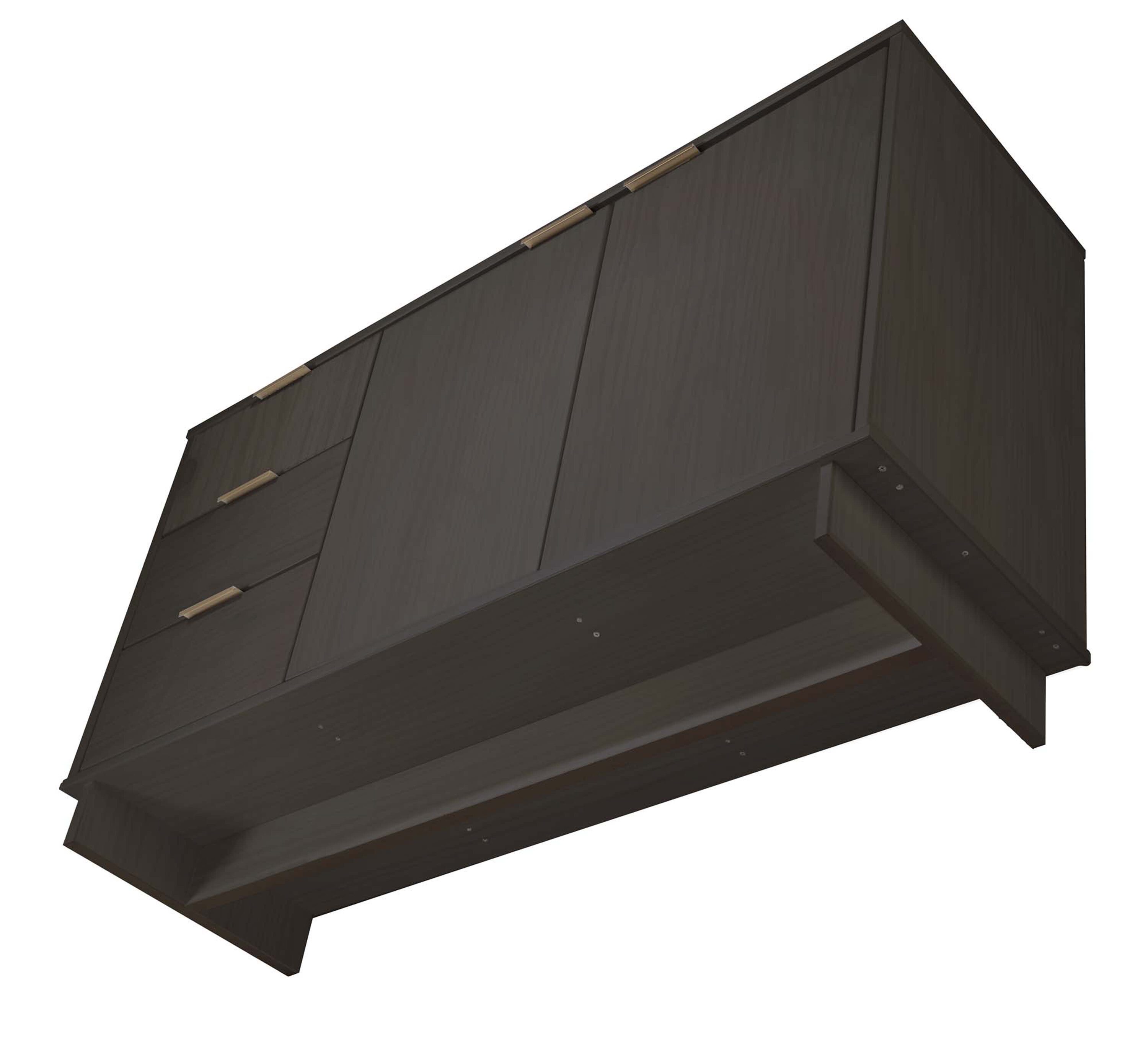 Manhattan Comfort SB-5005 Dining-Kitchen-Storarge - View #12