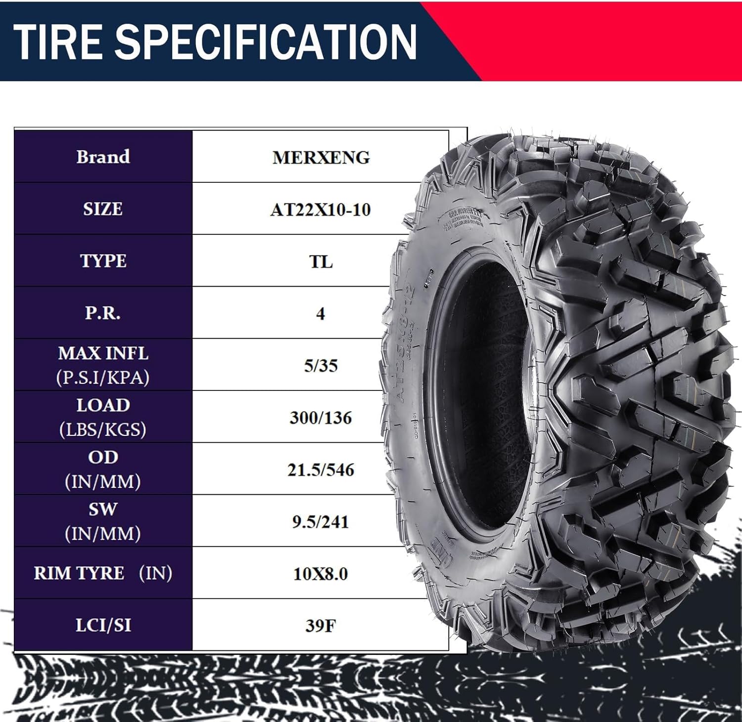 GAOMON CQC-7TD9UTOAYSY Ope-Wheels-And-Tires - View #4