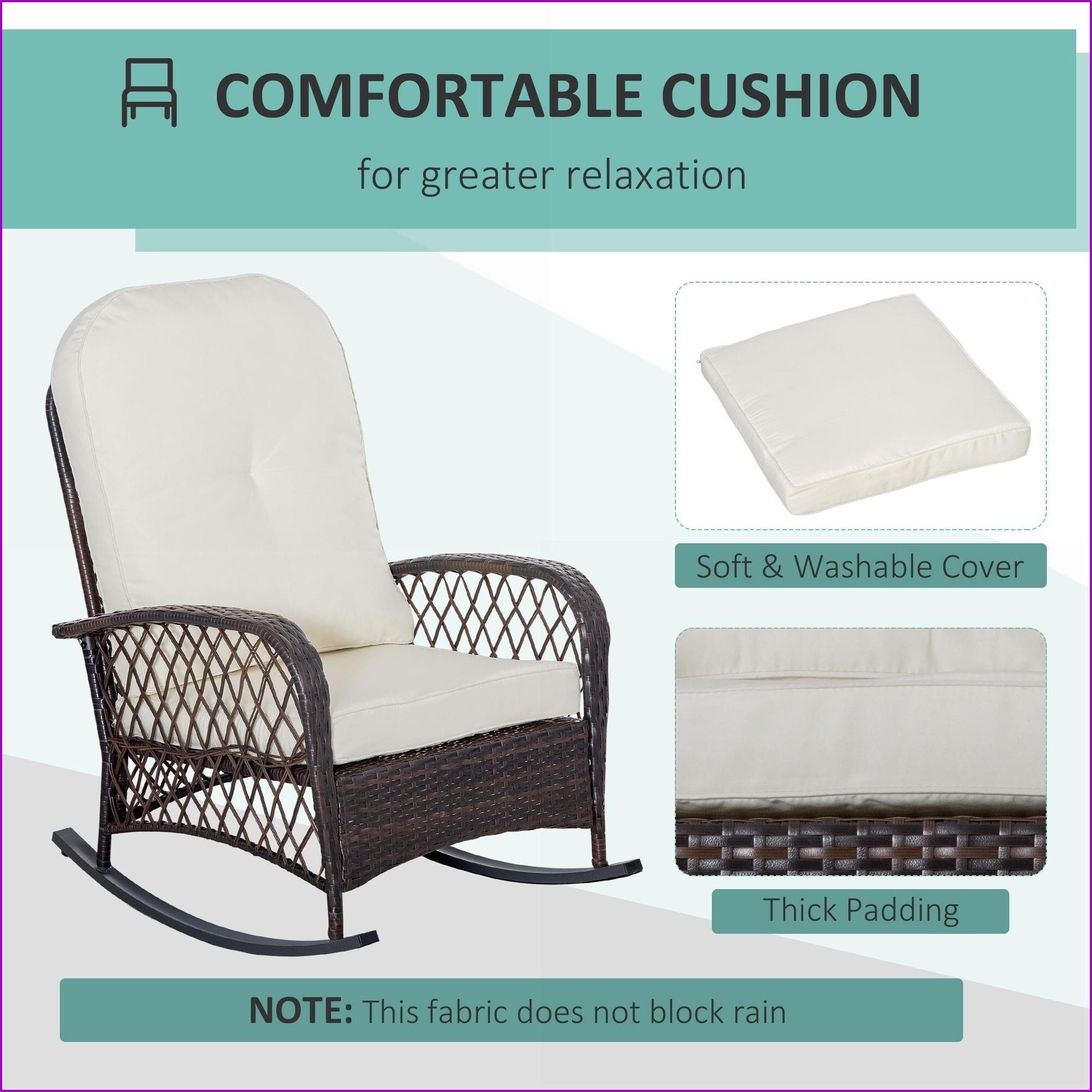 Watnature 4TOG2N8A9EH0 Patio-Chairs - View #11