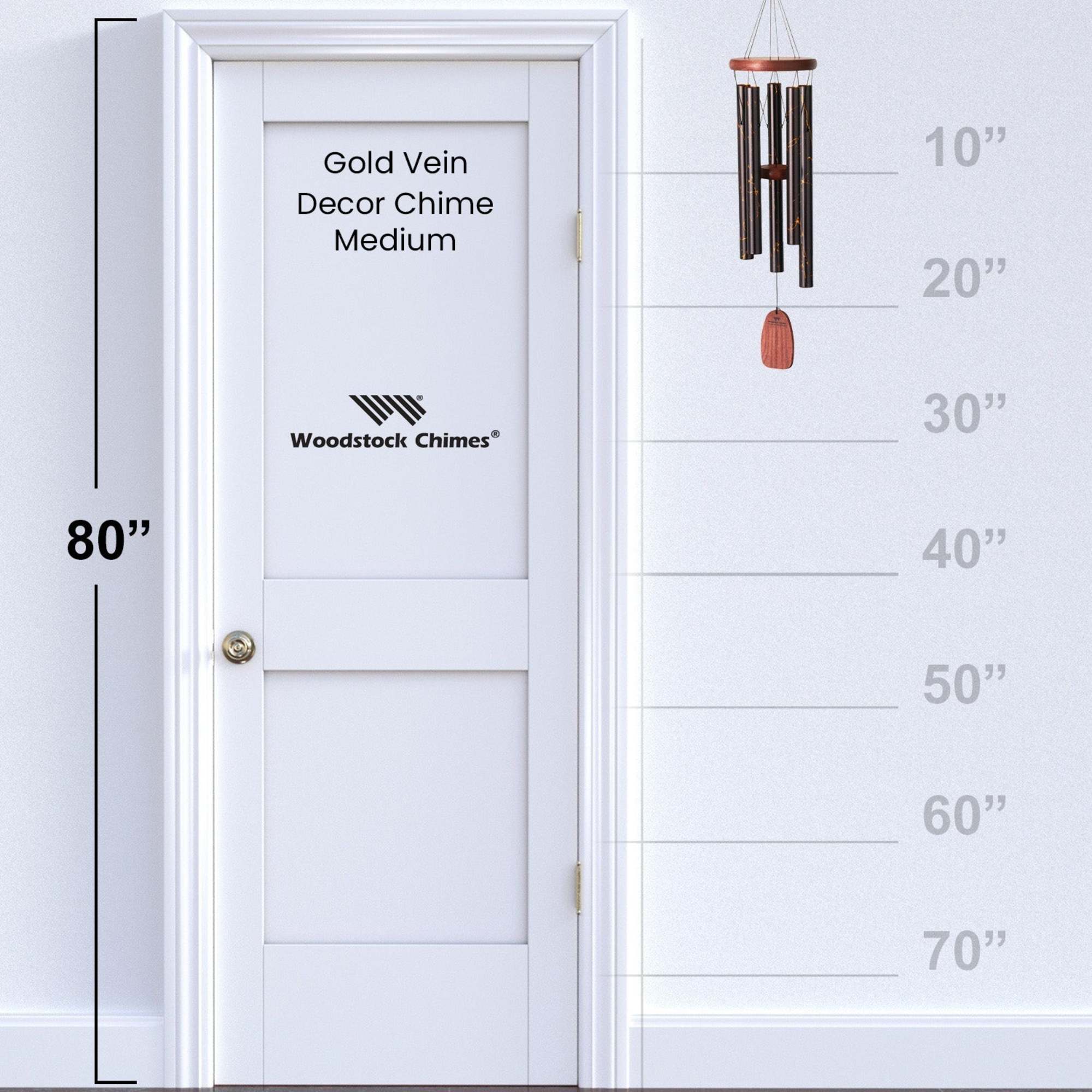 Woodstock Chimes DEGV Wind-Chimes - View #4