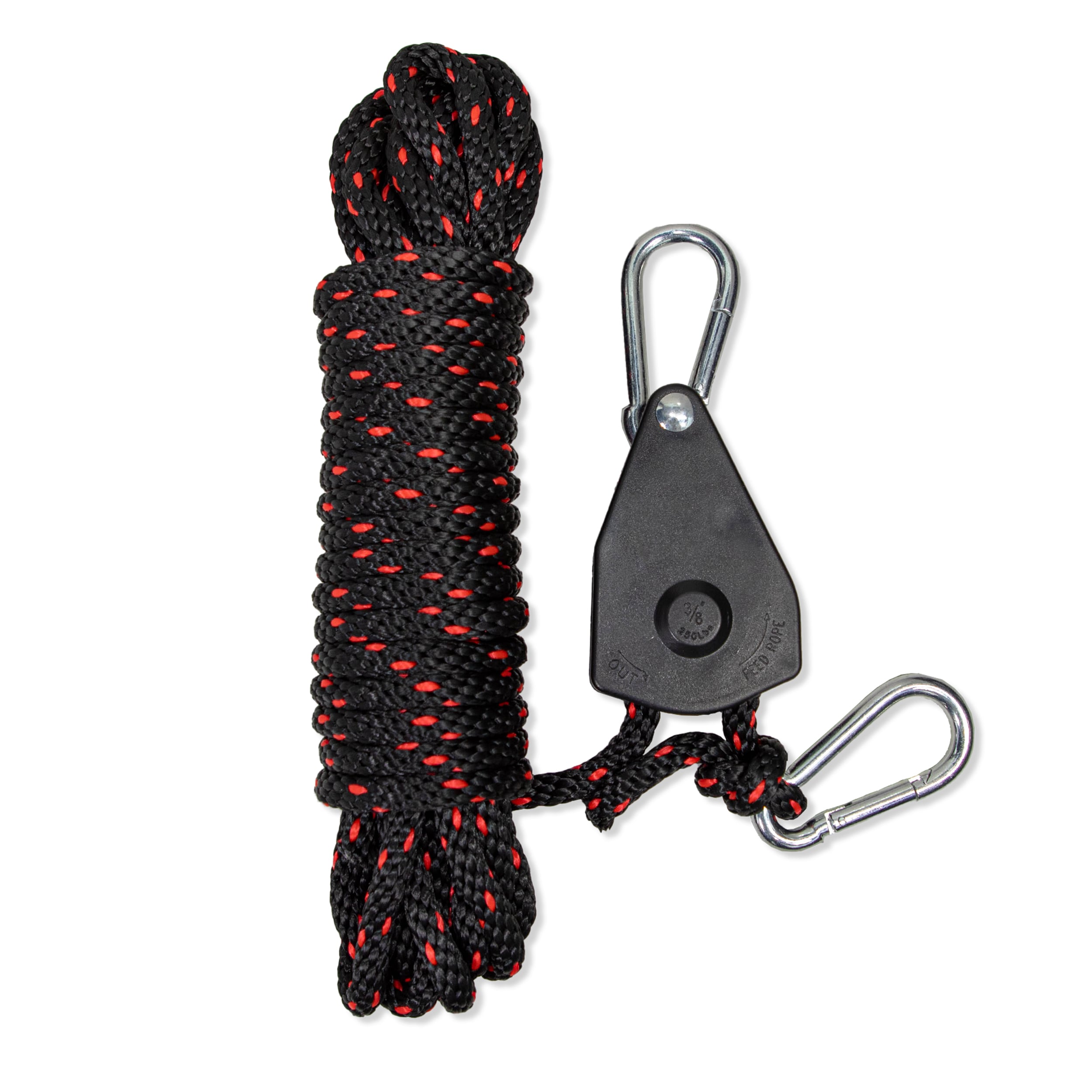 Tommy Docks TDFX-204 Flexx Floating Dock Anchor Line Kit (2 Pack)