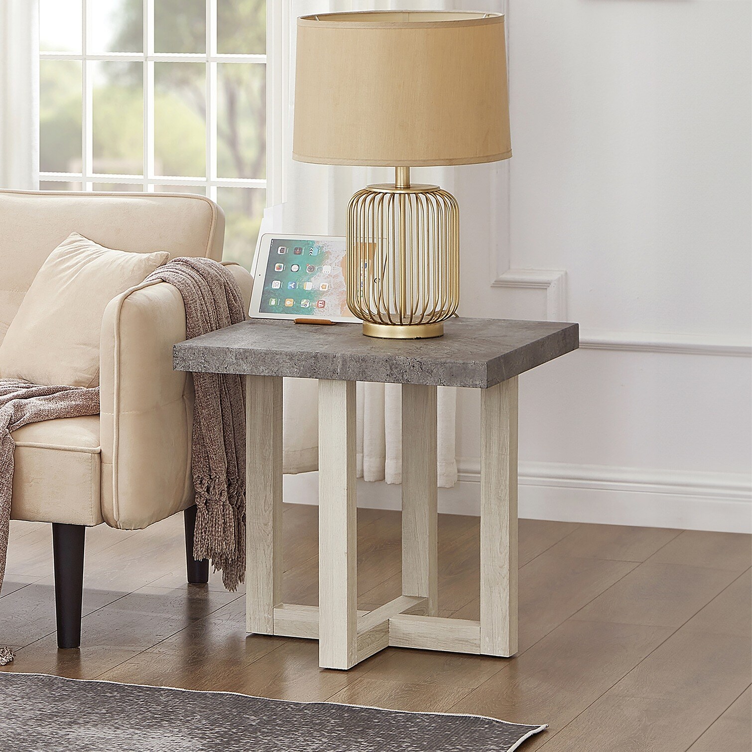 FlowLuxe LRANNPTARXMK End-Tables - View #3