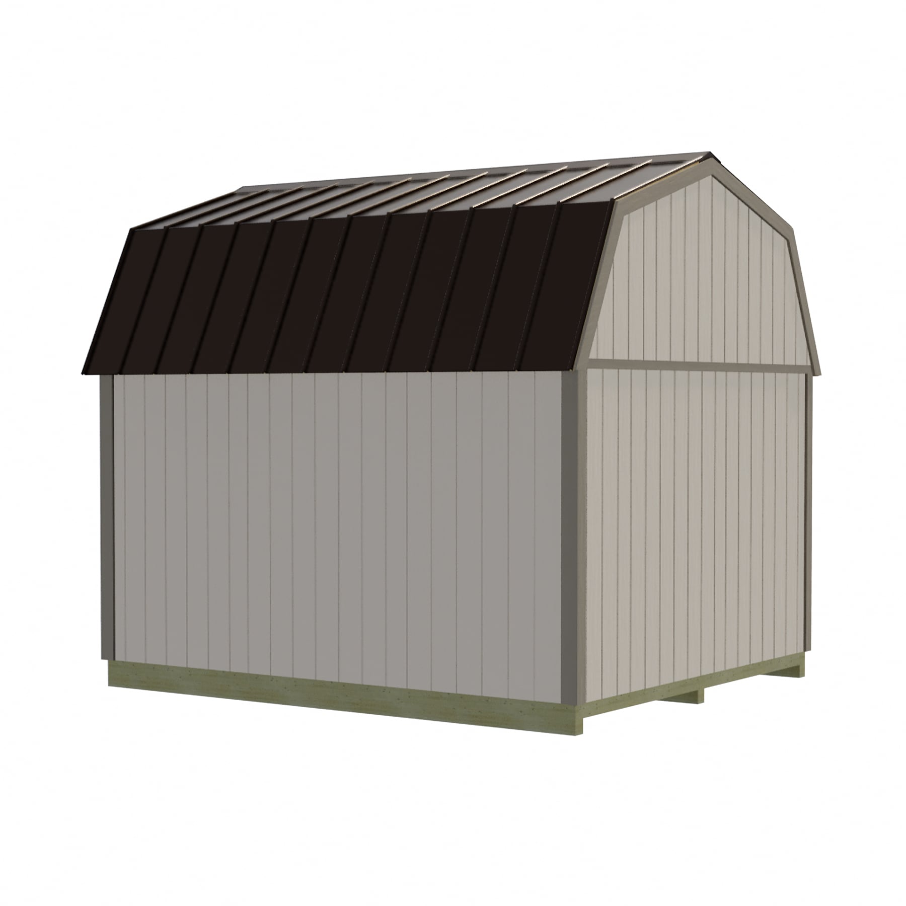 Best Barns MEADOWBROOK1012 Wood-Storage-Buildings - View #4