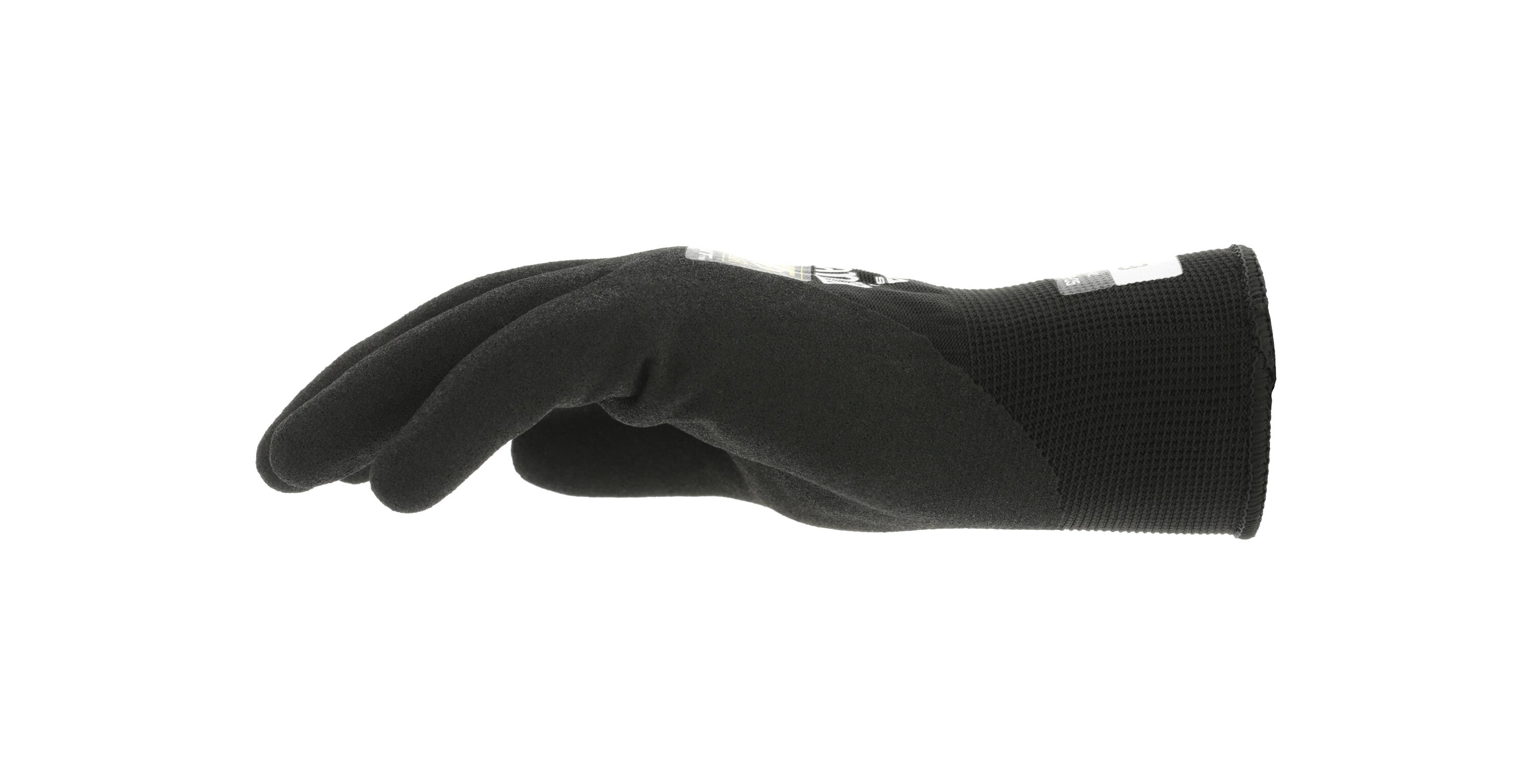 MECHANIX WEAR Large/x-large Black Nitrile Dipped Nylon Everyday Gloves,  (1-Pair) in the Work Gloves department at