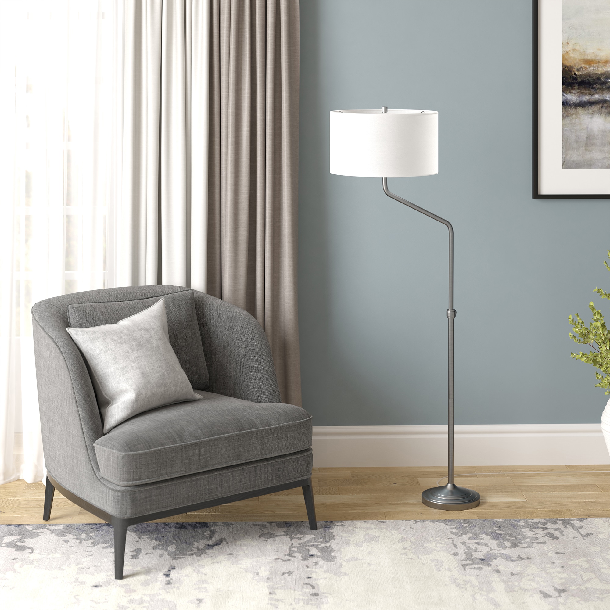 Hailey Home FL1603 floorlamps - View #4