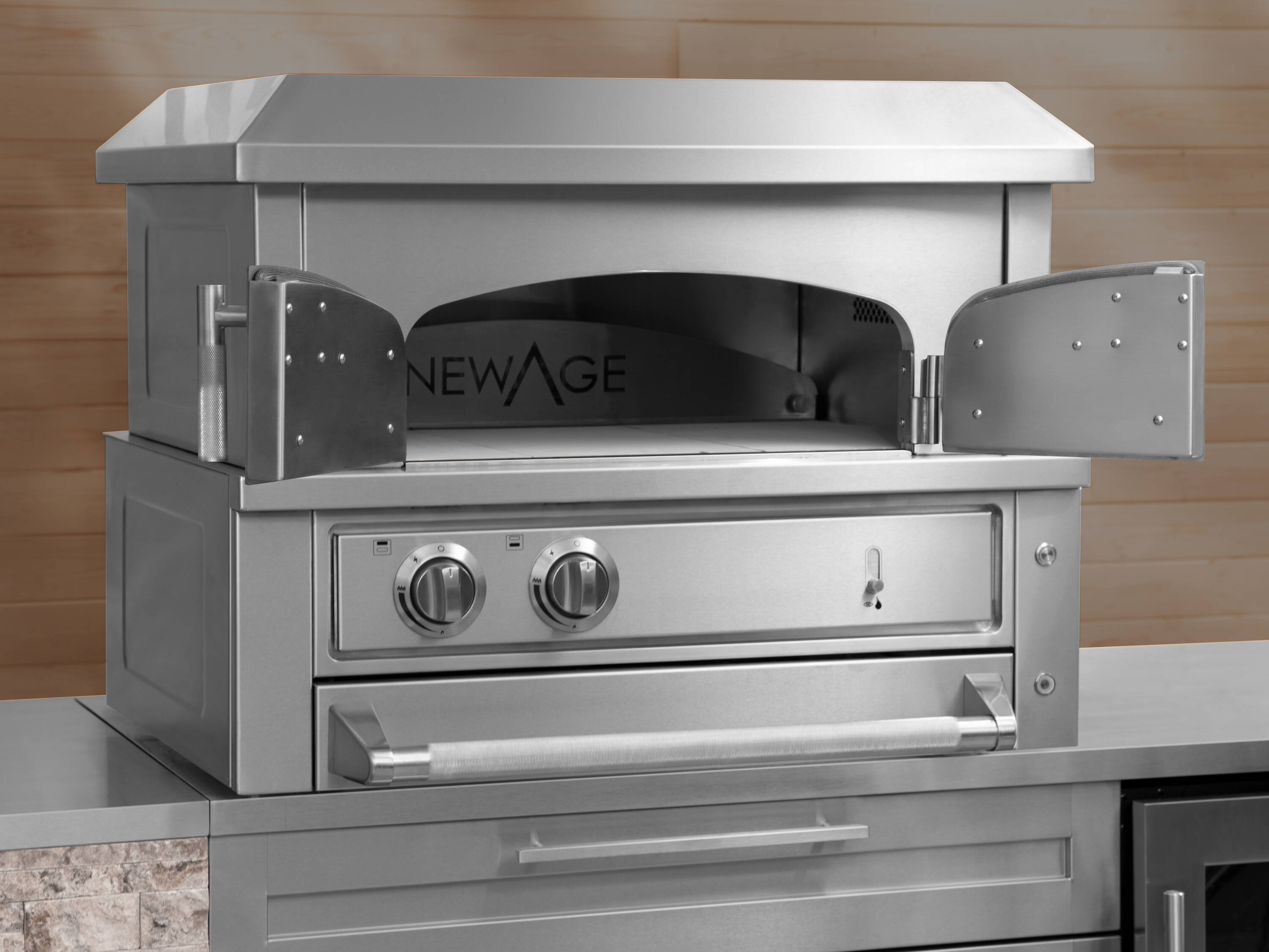 NewAge Products 67986 Outdoor-Pizza-Ovens - View #6