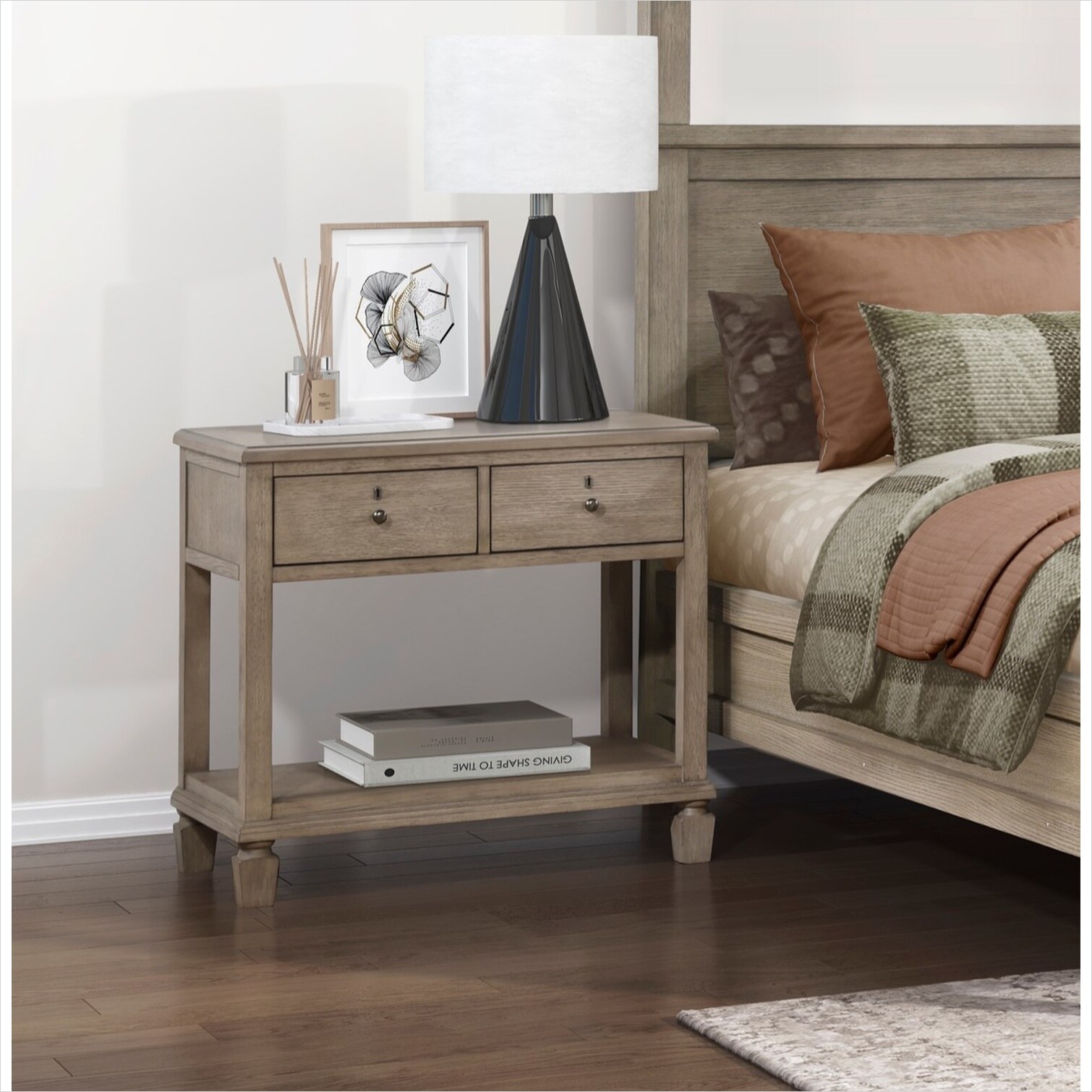 Naturefalls CDJG3SD07ZSI nightstands - View #2