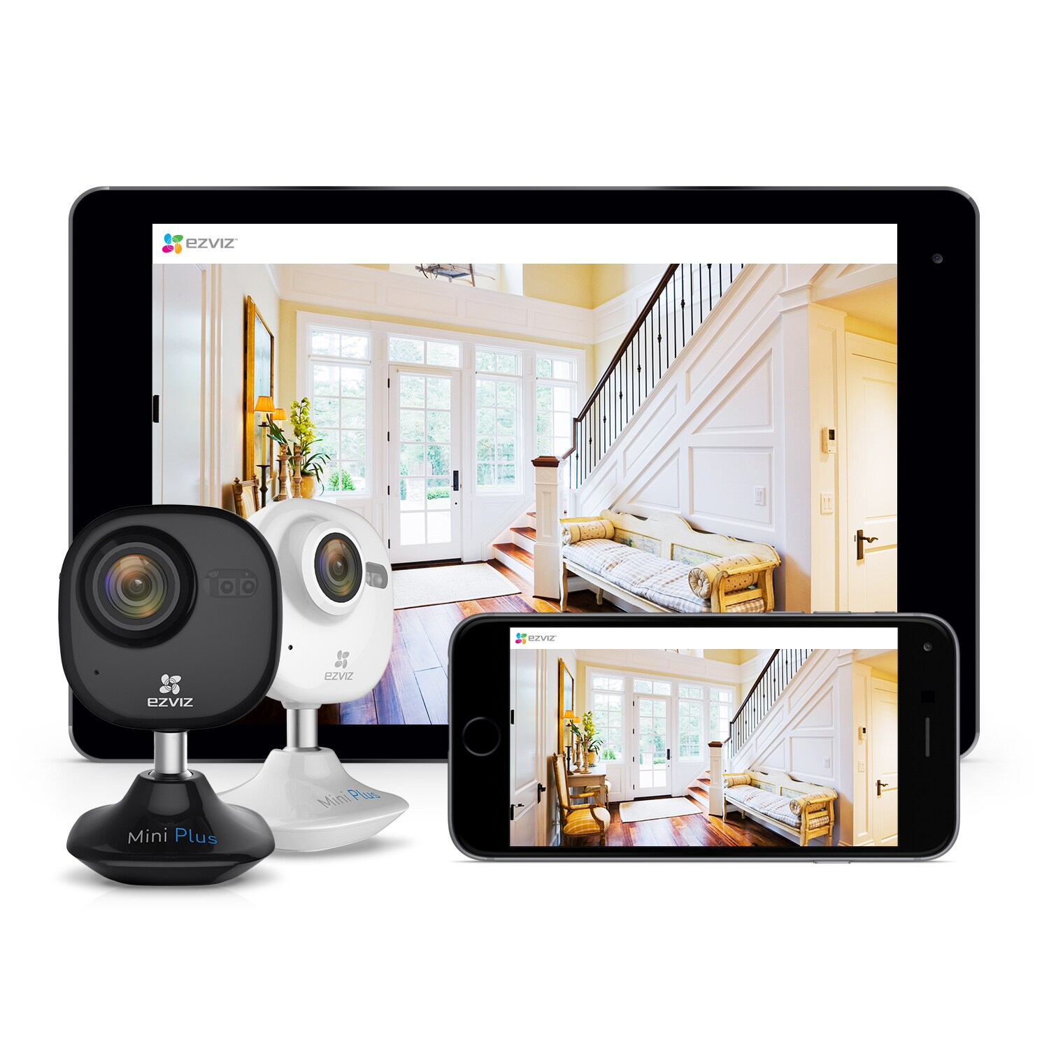 EZVIZ EZMINPLSWHG16 Security-Cameras - View #3