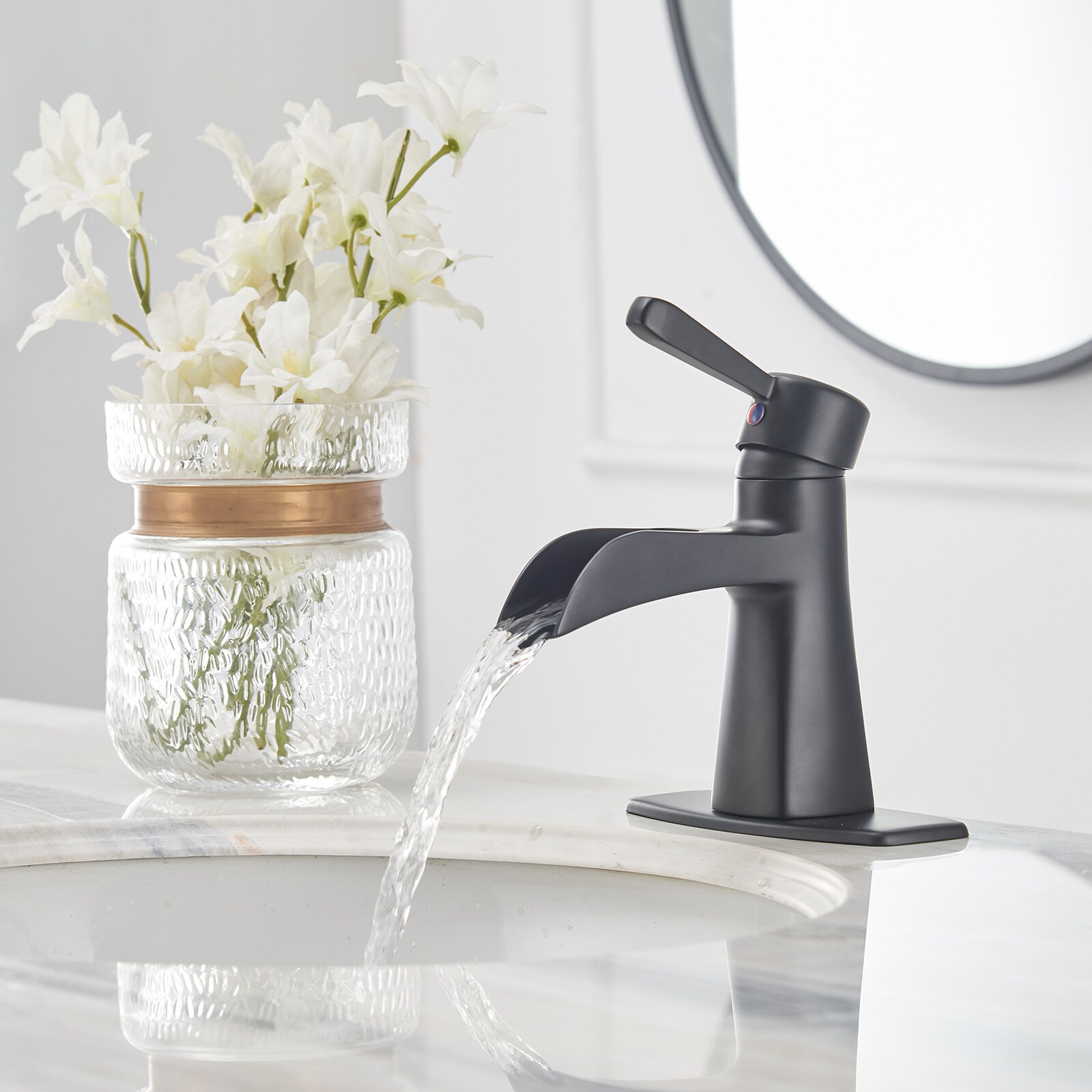 BWE A-96007-B Lavatory-Faucets - View #2