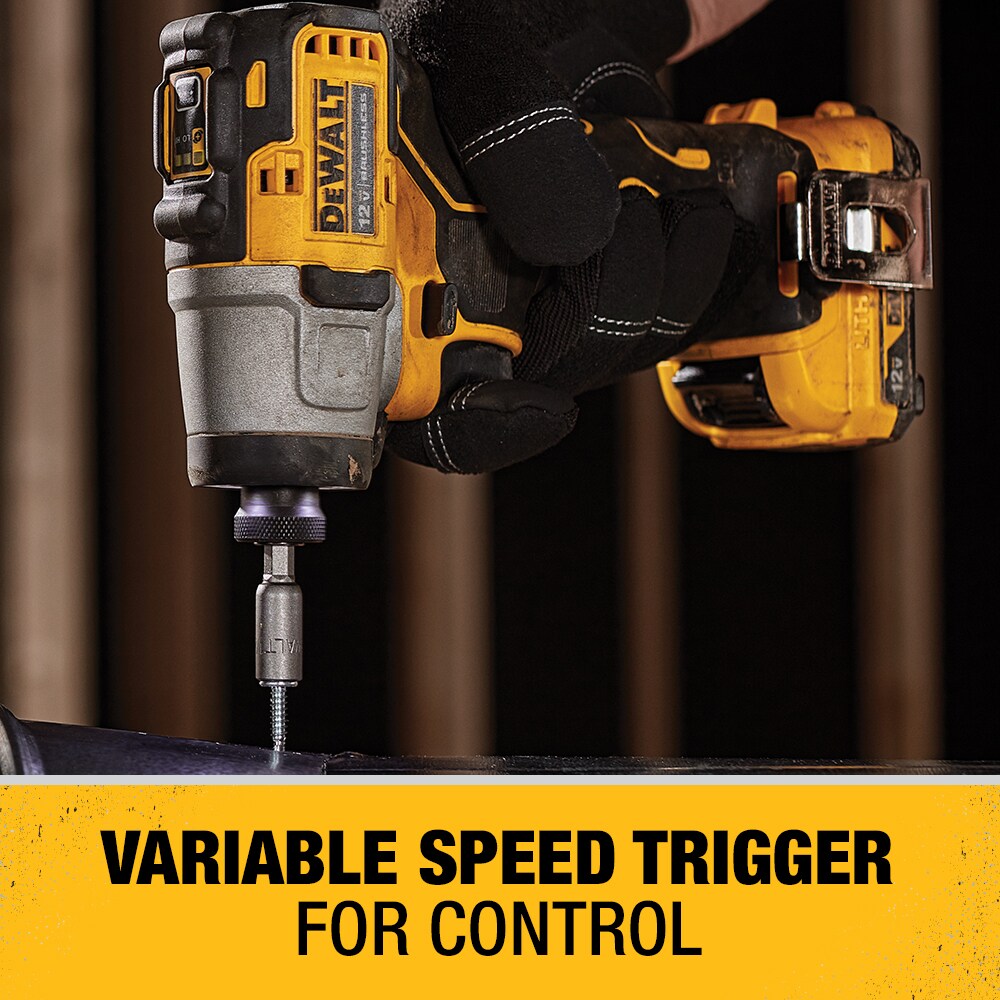 DEWALT DCF801F2 Cordless-Impact-Drivers - View #6