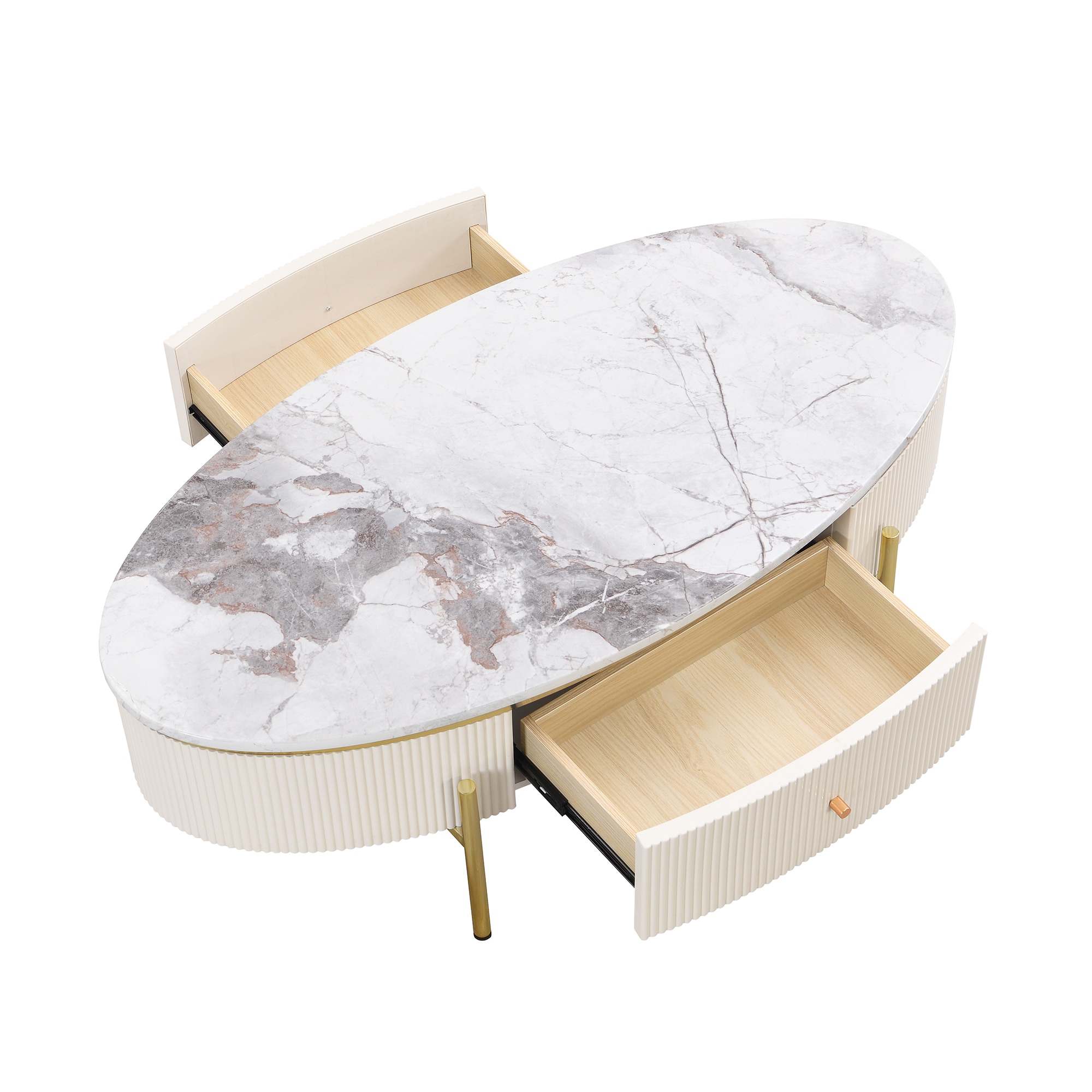 ModernLuxe L3P-WF321716AAK Coffee-Tables - View #10