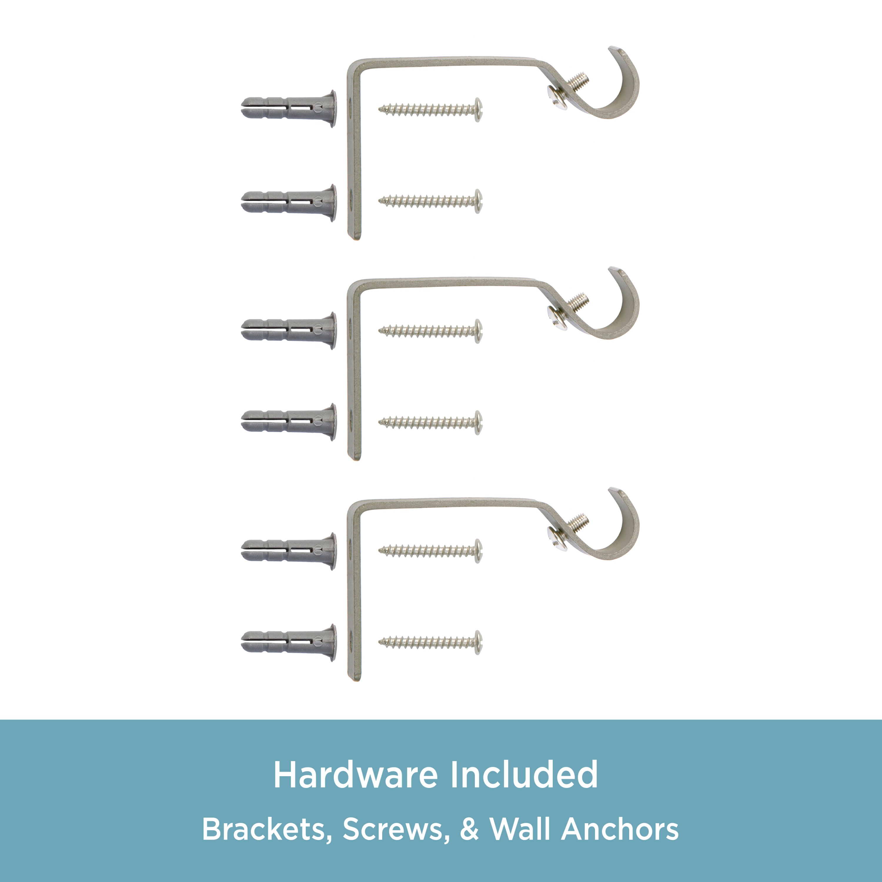 Kenney KN80471 Curtain-Rods - View #5