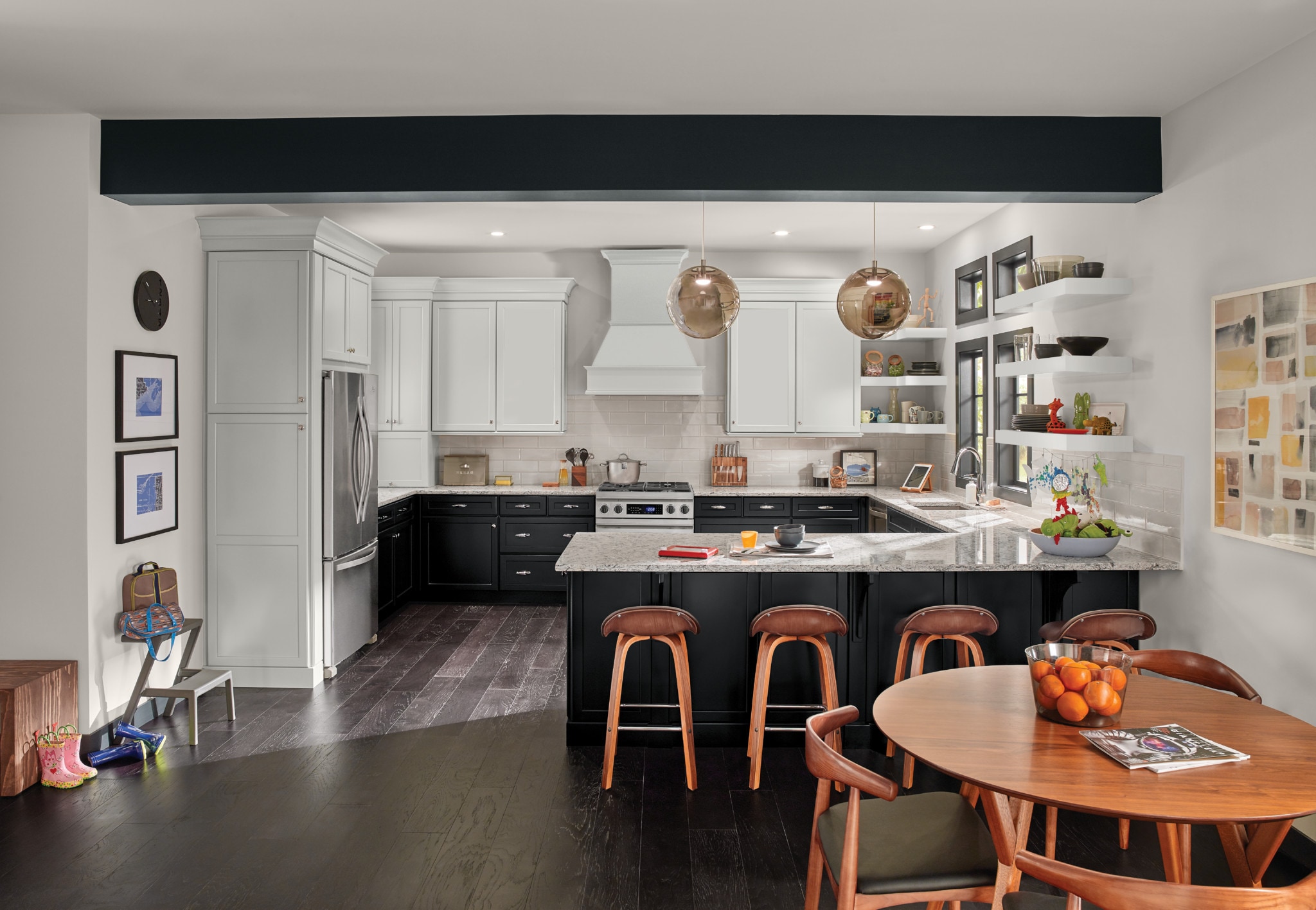 KraftMaid CMS.G78M Cabinet-Samples - Thumbnail View #5