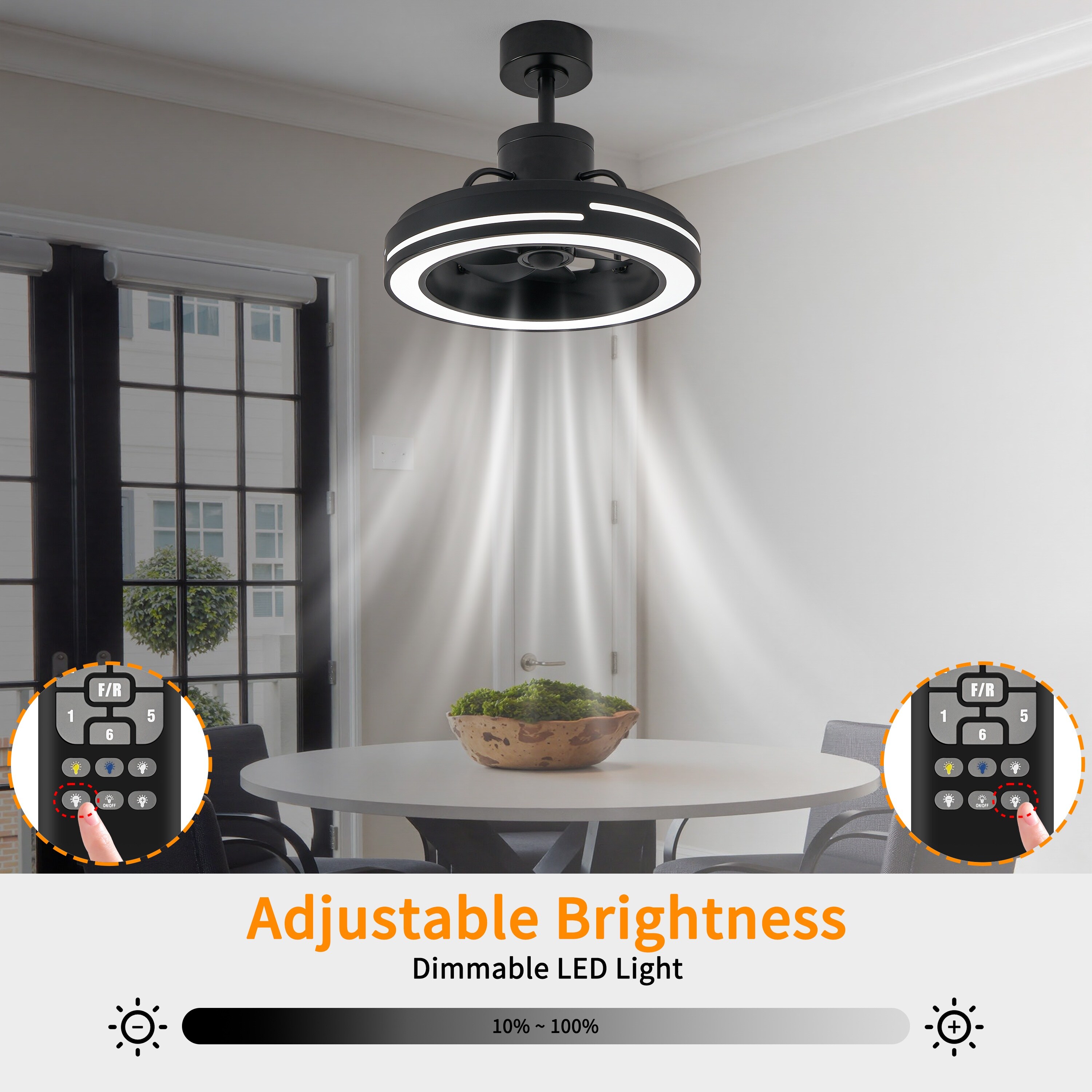 KAWOTI 21428 Ceiling-Fans - View #7