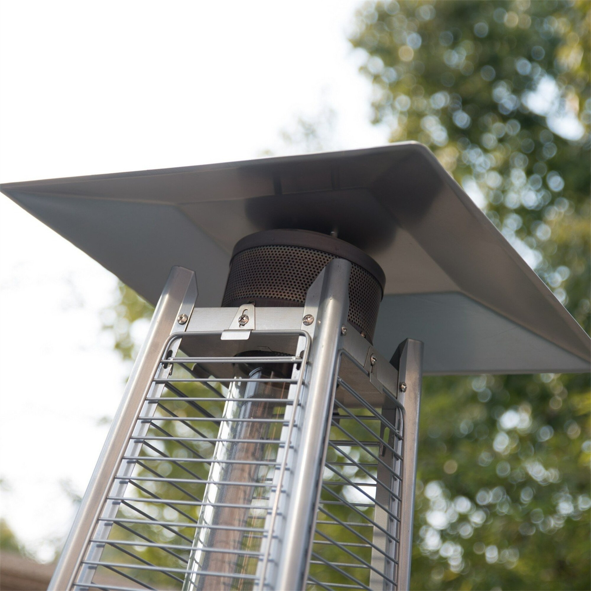BABOOM BOM--GT-S-OR Outdoor-Gas-Patio-Heaters - View #3