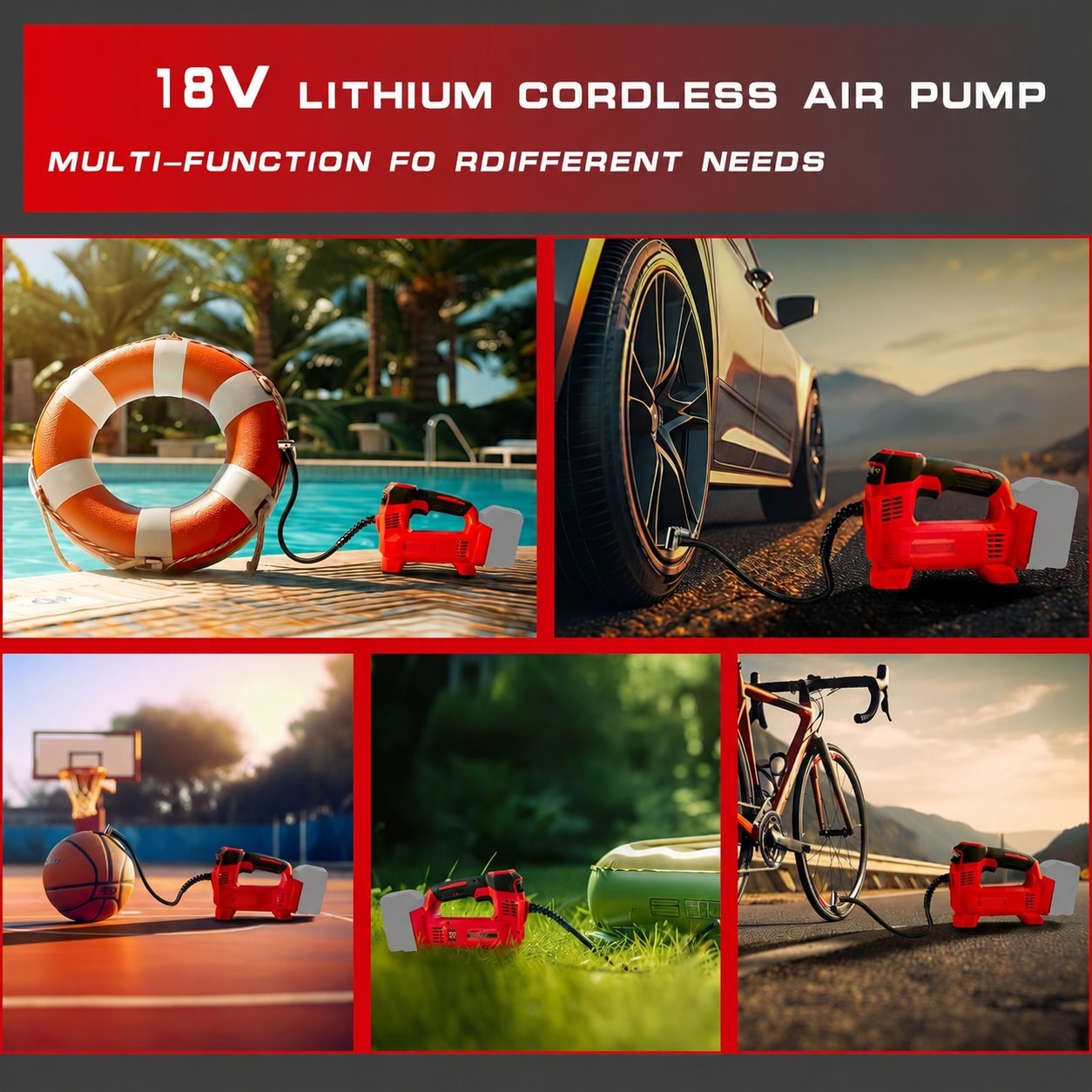 DYRCJ LDY0715E025 Air-Pumps - View #5