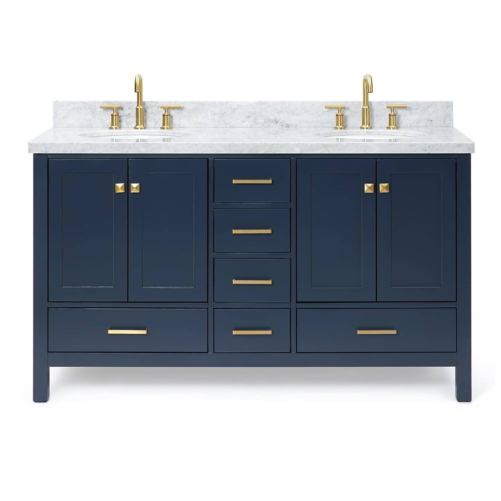 ARIEL A061D-VO-MNB Bath-Vanity-Combo - View #2