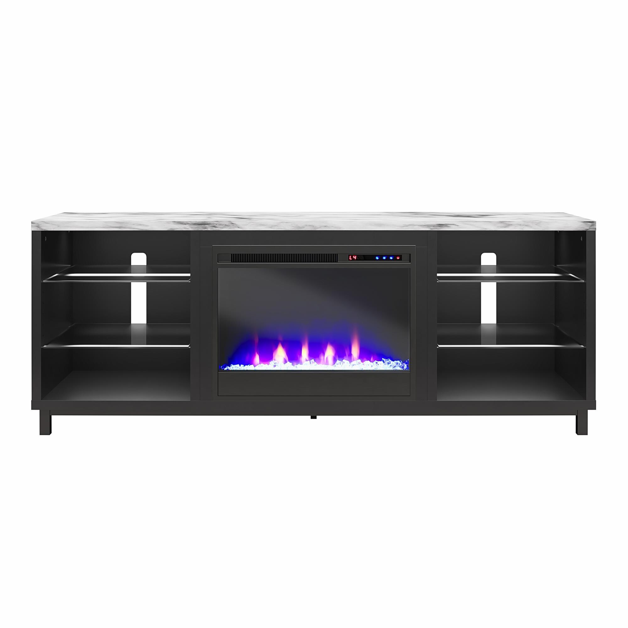 Ameriwood Home 1892891COM Electric-Fireplaces - View #2