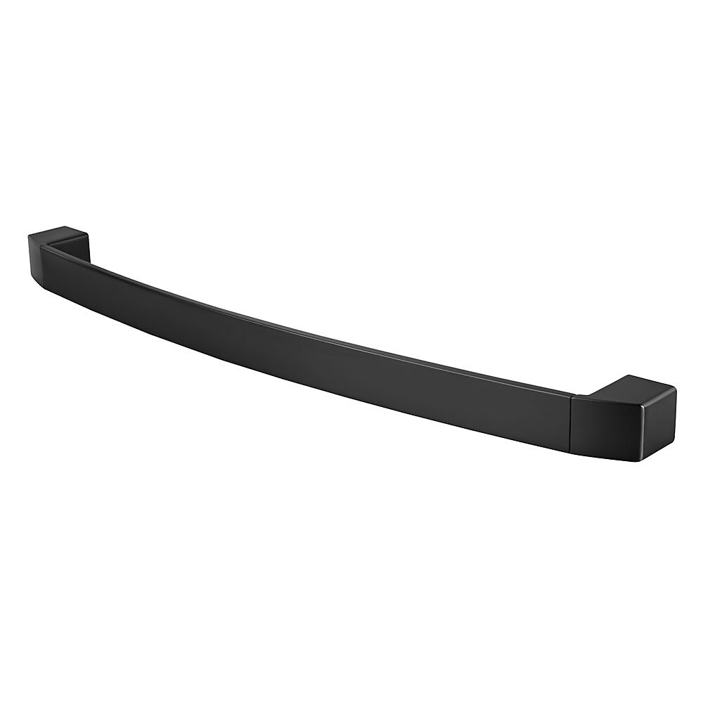Pfister BTB-DF2B Kenzo 24-in Black Wall mount Single Towel Bar
