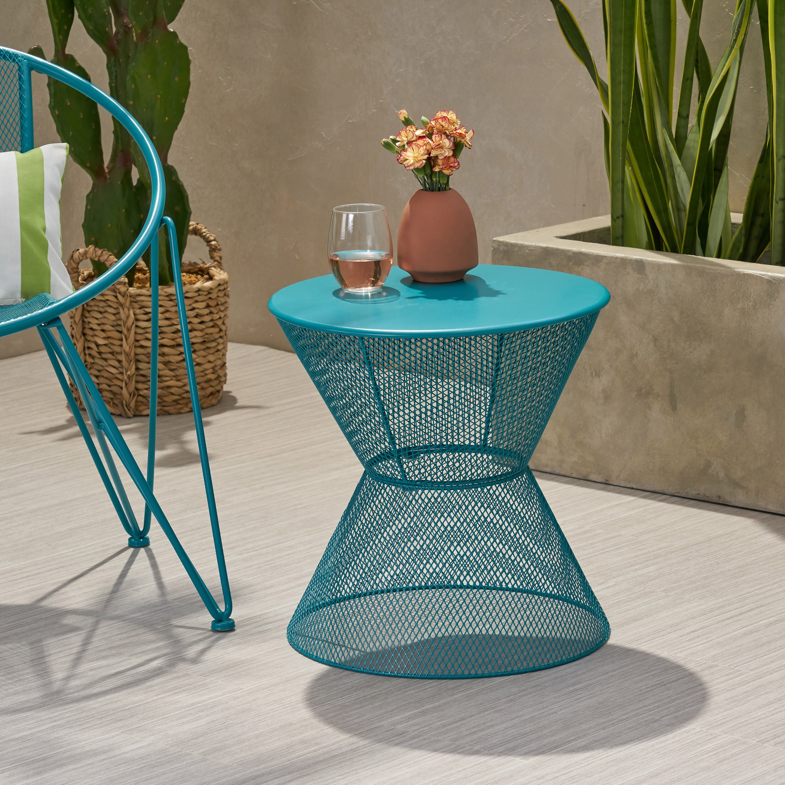 AHIOU HOME ZAAHG-65459.00TGS Garden-Stools - View #4
