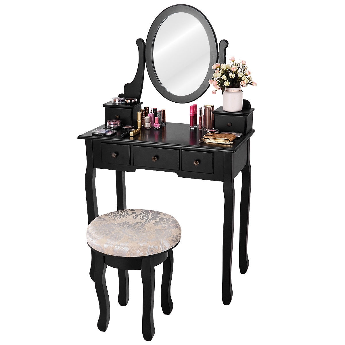 Slickblue D-CO-KB62066WH Bedroom-Vanities - View #5