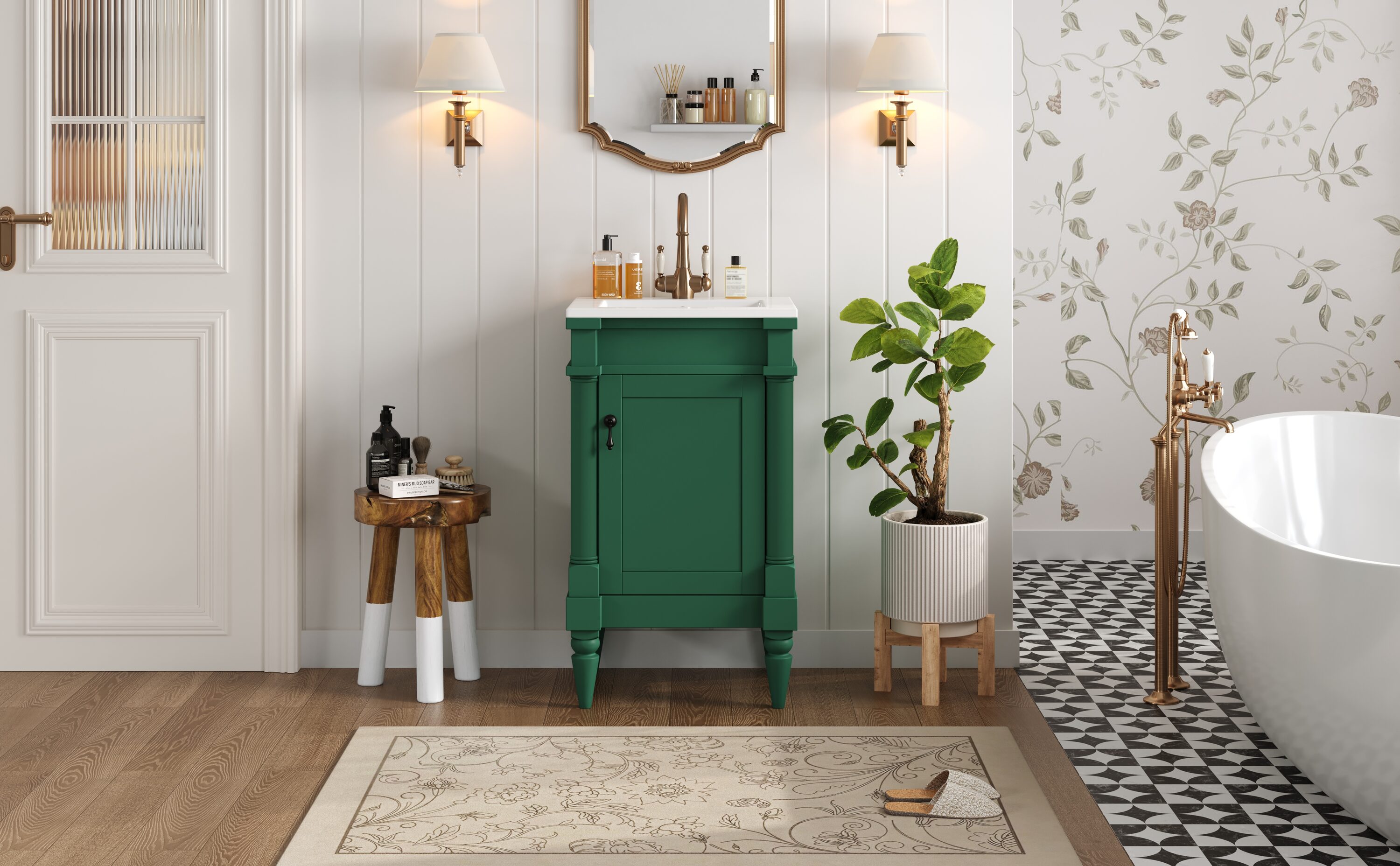 Tatayosi RY-P257401F Bath-Vanity-Combo - View #14