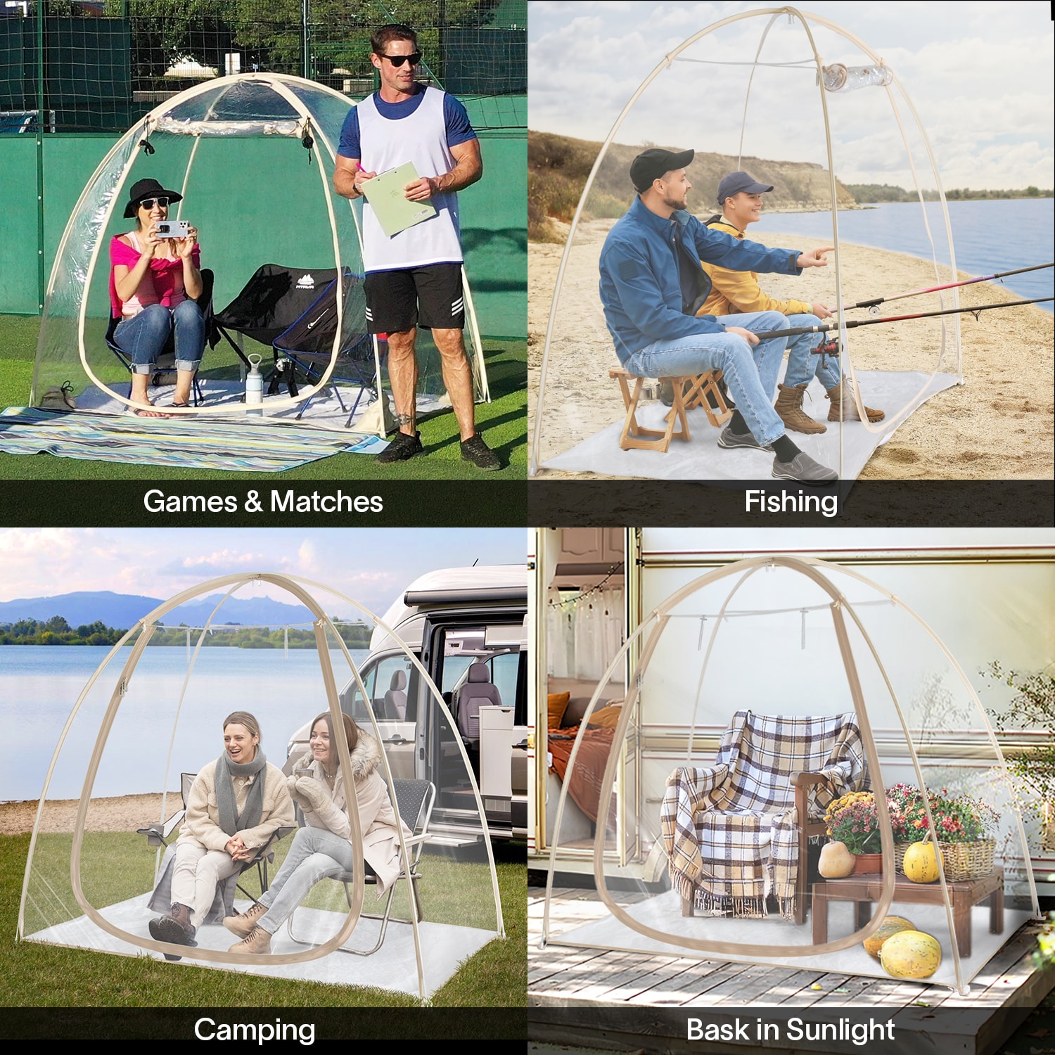 Alvantor 9045 tents - View #7