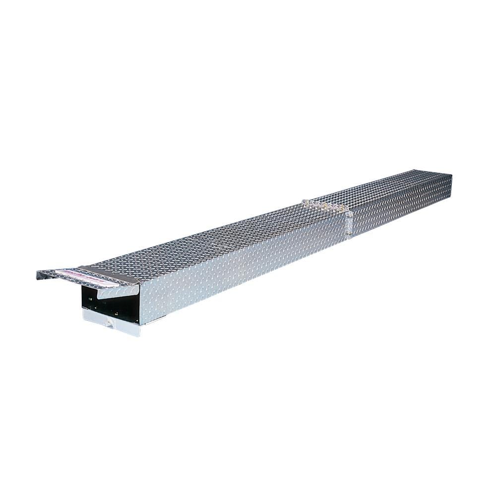 WEATHER GUARD 237 ConduitCarrier 62.75-Inches L x 1.13-Inches W x Aluminum Roof Conduit carrier