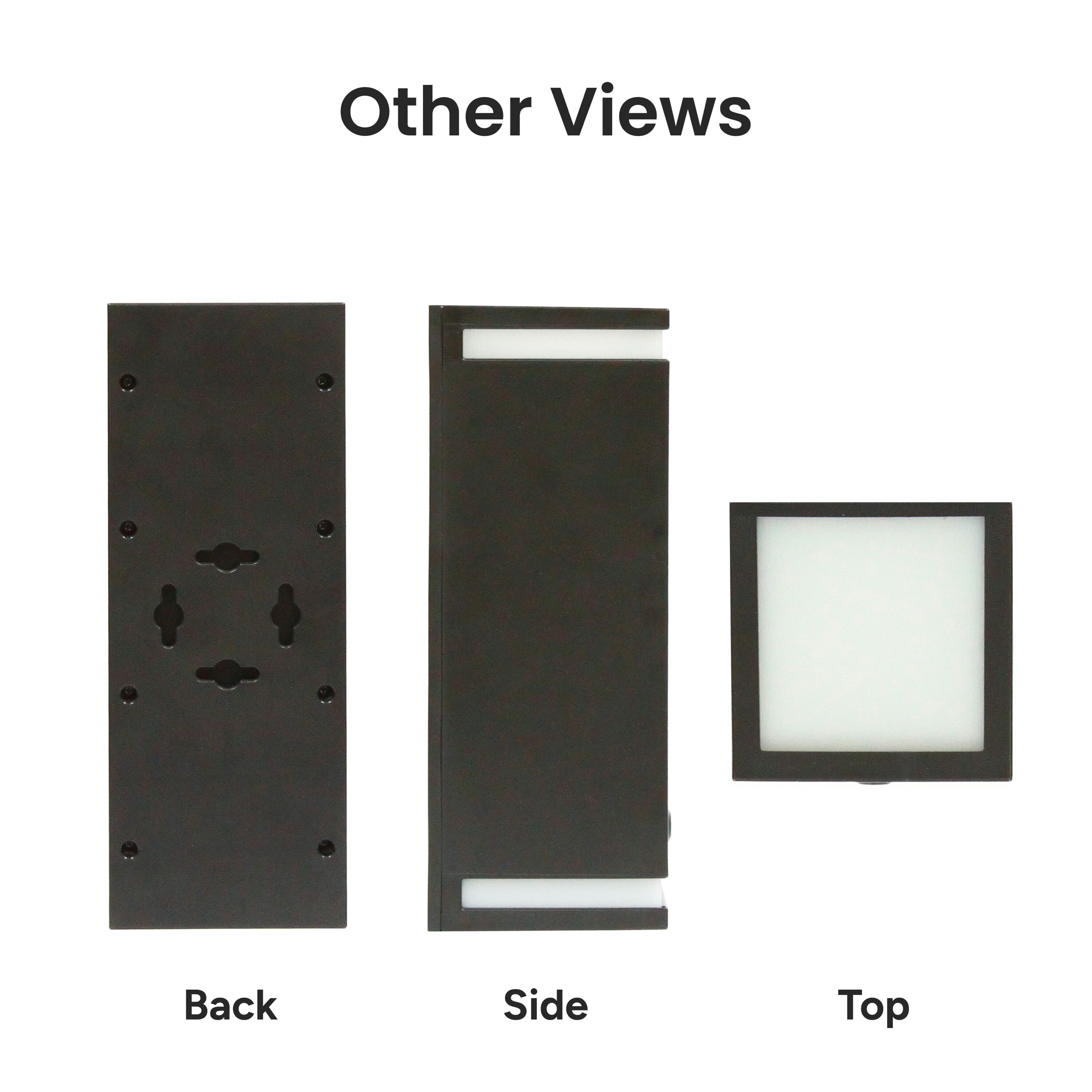 TECHKO SSL-305-1 Outdoor-Wall-Lighting - View #14