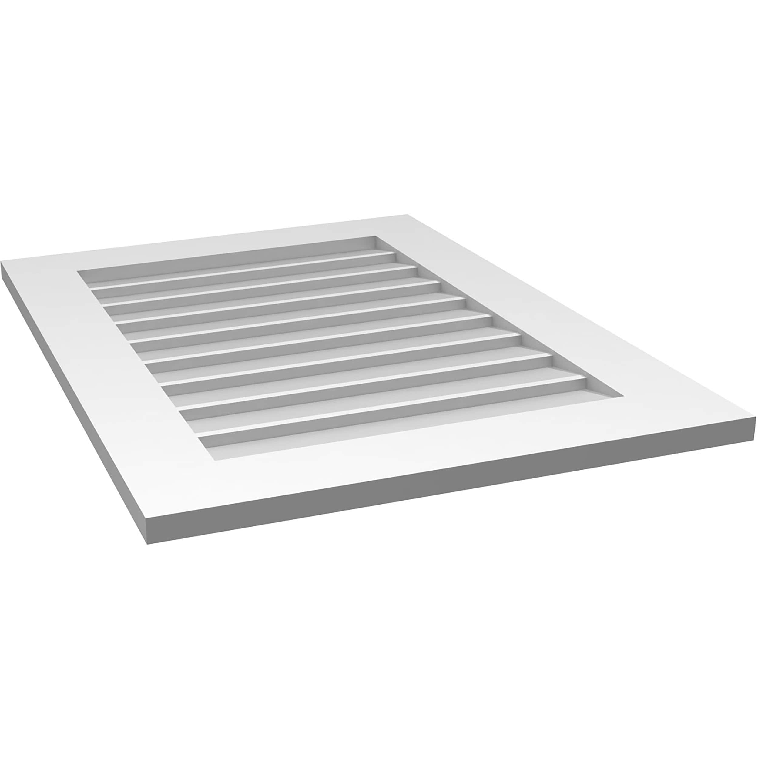 Ekena Millwork GVPVE24X3201SN Gable-Vents - View #5