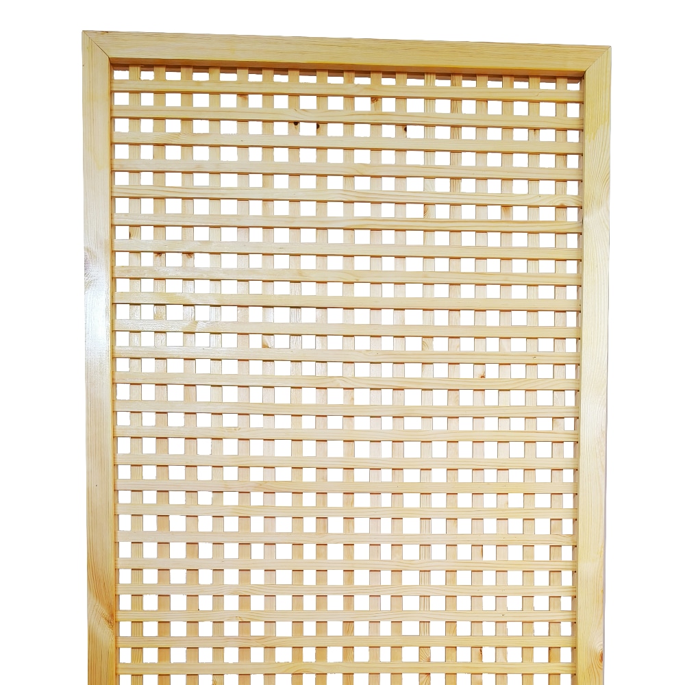 HIGHLANDERHOME WD36X72SQUAREWOOD Indoor-Privacy-Screens - View #7