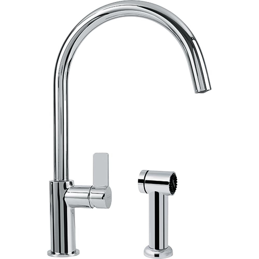 Franke Franke Ambient 1 Hole W Side Spra In The Kitchen Faucets   05369817 