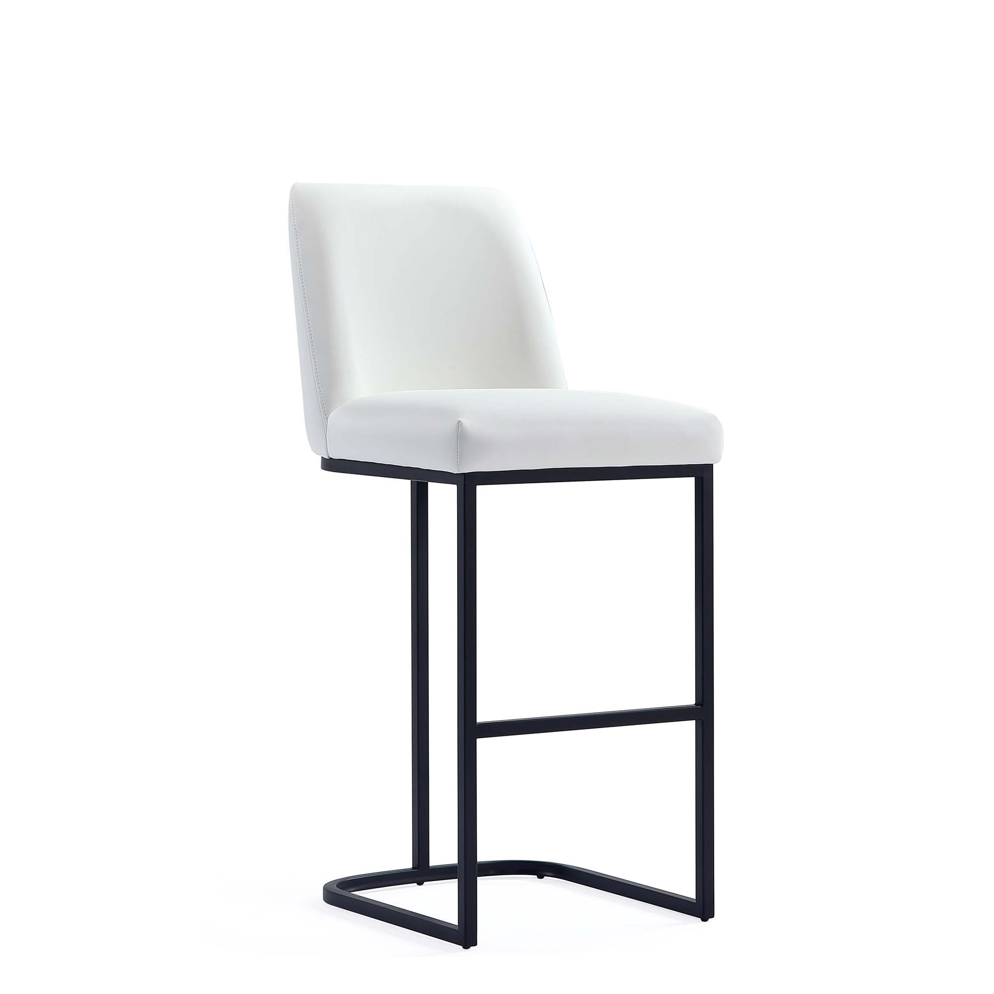 Manhattan Comfort BS020-WH stools - View #2