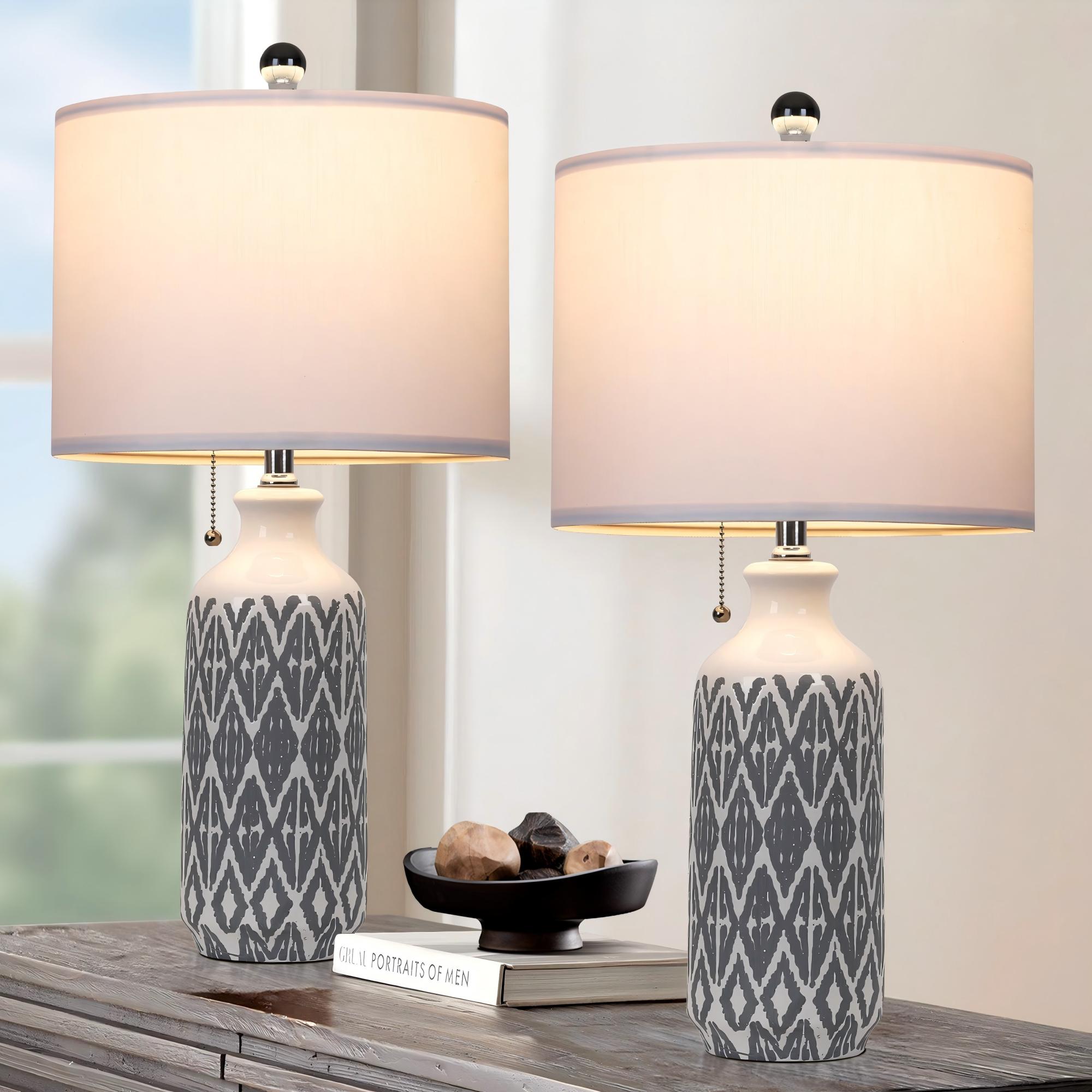 UrFurnishings TD-246 Table-Lamps - View #8