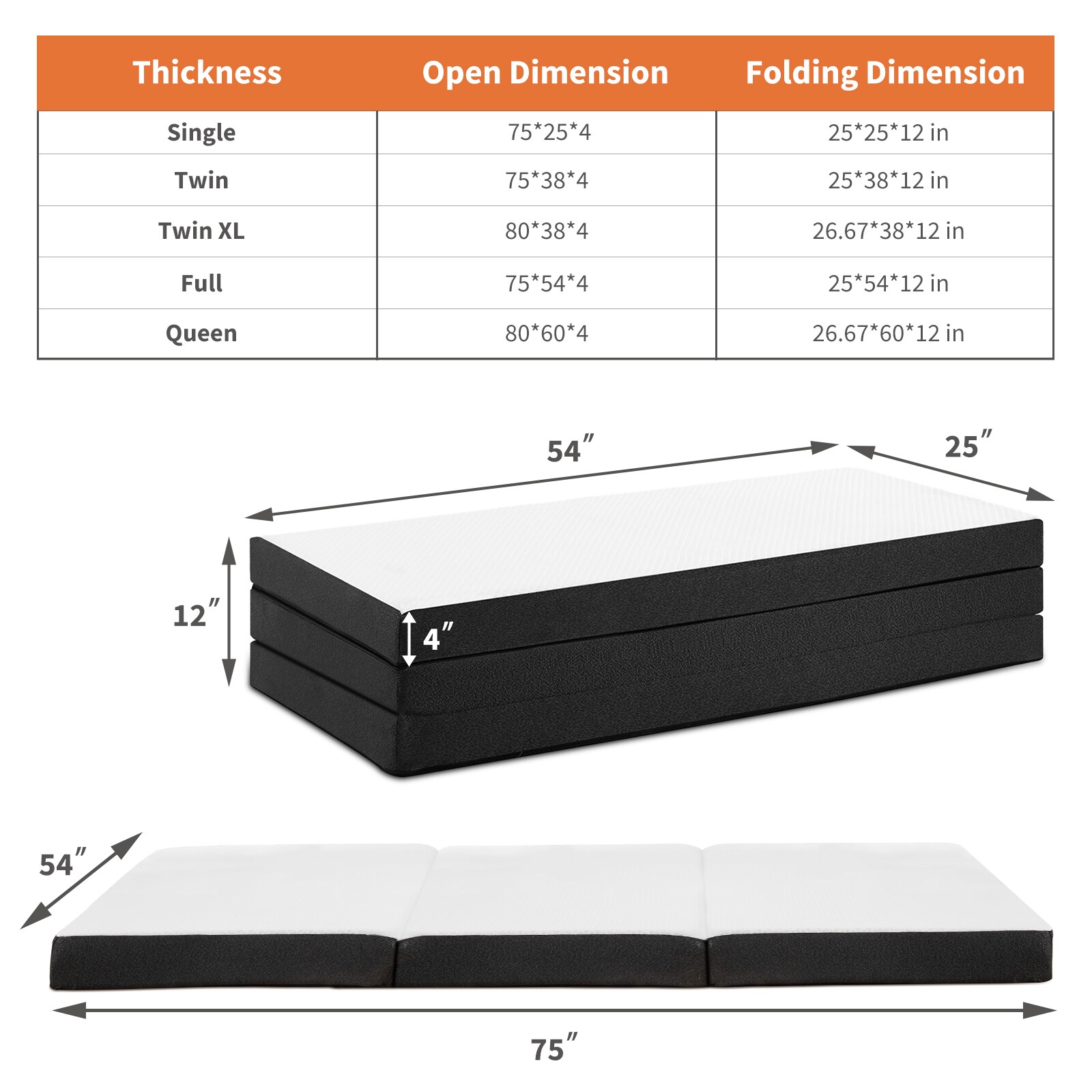 OOU HJ344012 Mattresses-Boxsprings - View #2