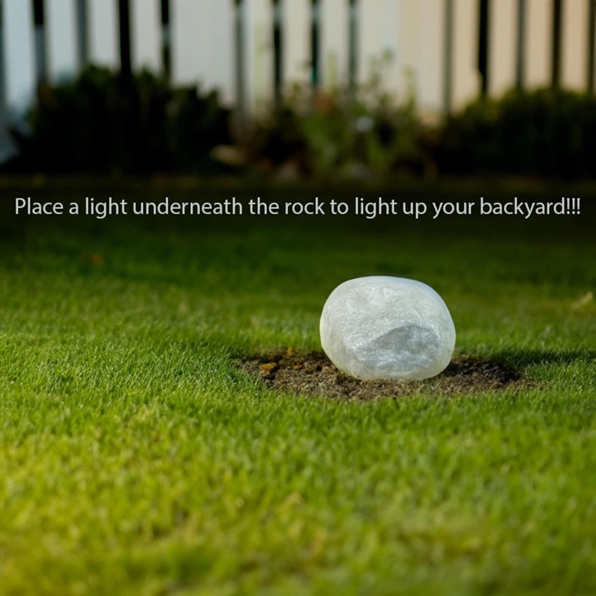 Gardenised QI004665 Landscaping-Rock - View #3