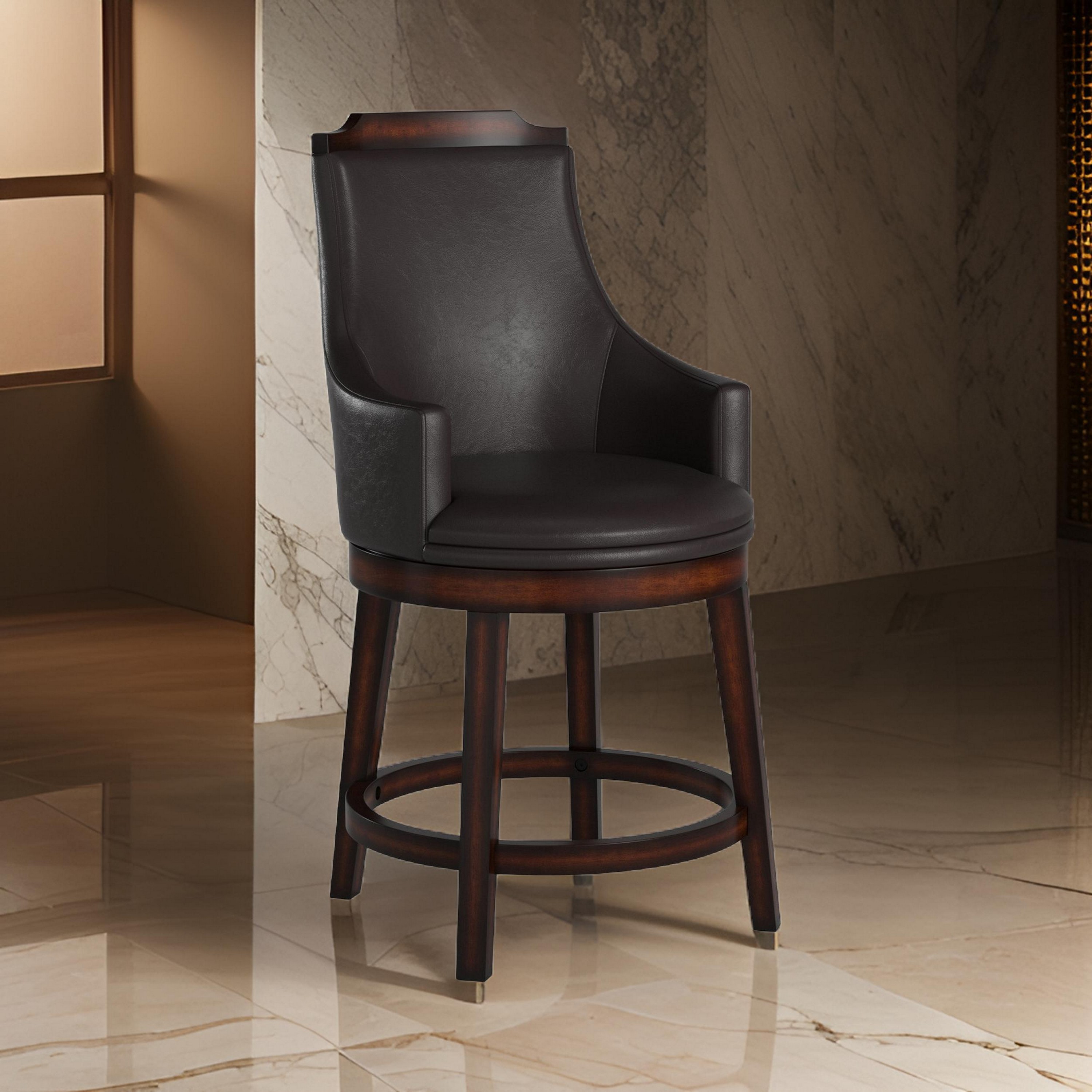 Benzara BM176340 stools - View #6