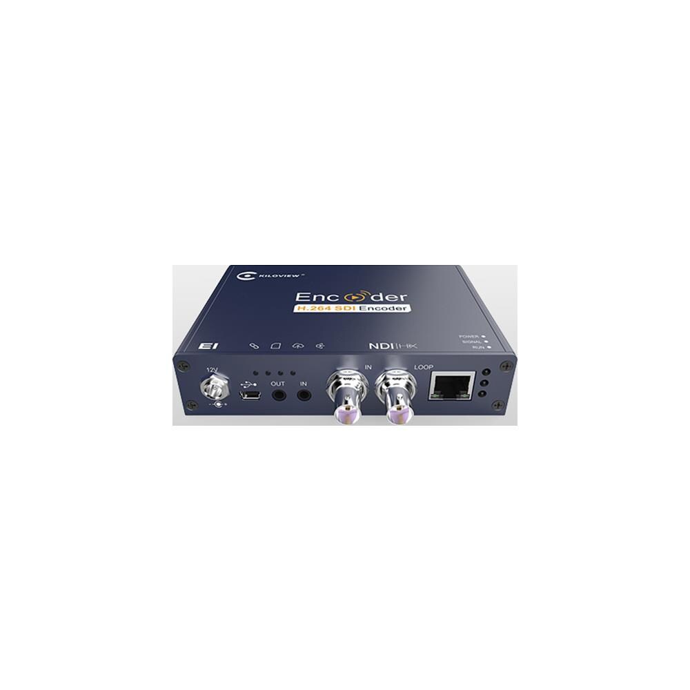  TCNCD389274 Kiloview KV-E1 H.264 HD SDI to NDI Wired Video Encoder