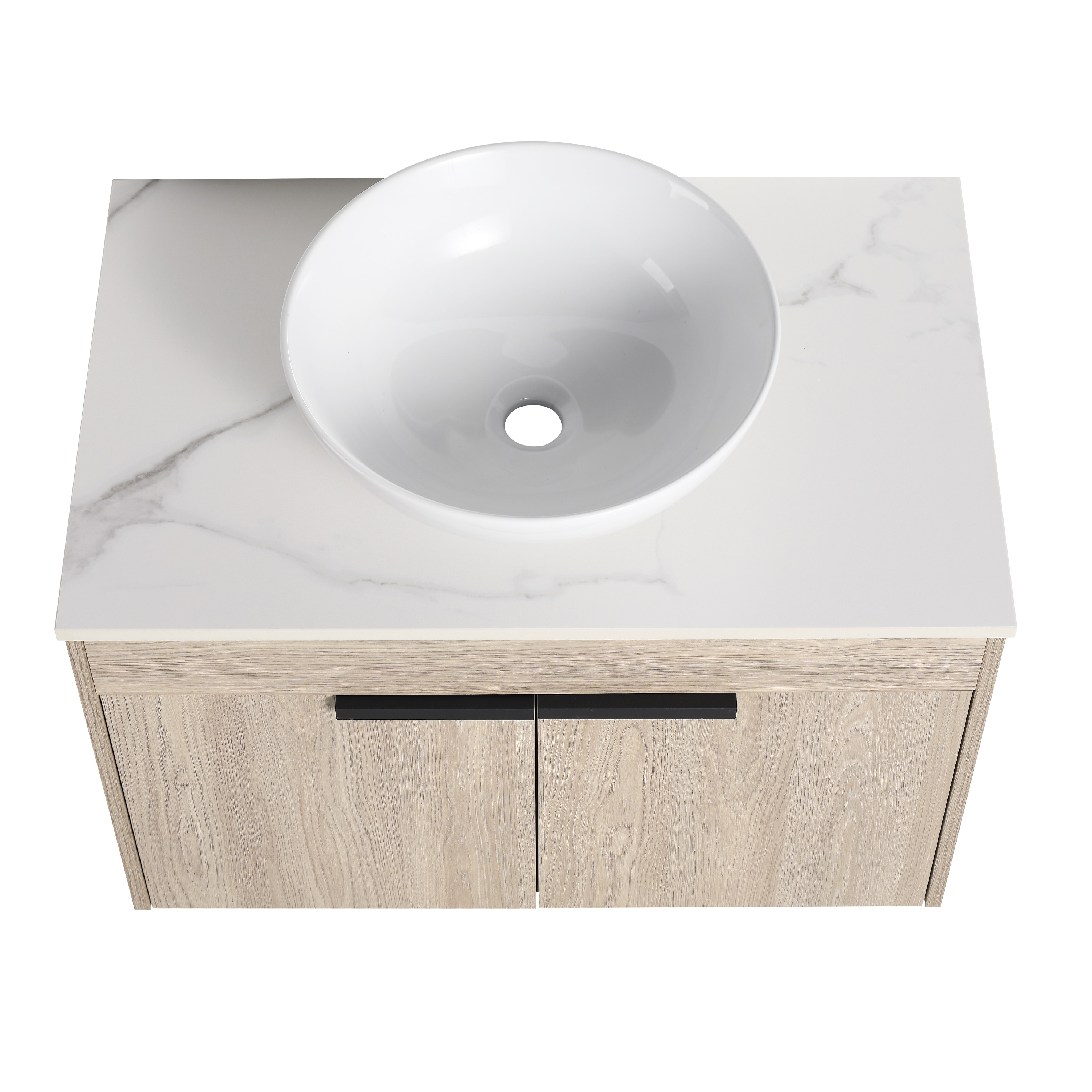 WELLFOR GLEM-S00020 Bath-Vanity-Combo - View #11
