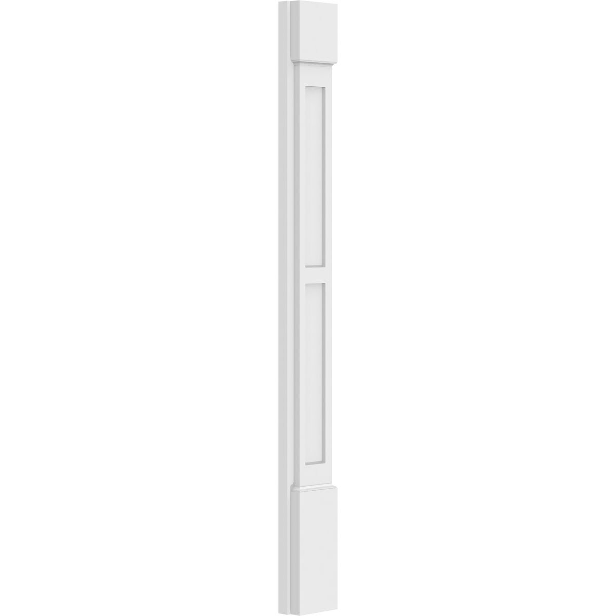 Ekena Millwork PILP05X048DFP01-2 Entry-Door-Casing-Accents - View #4