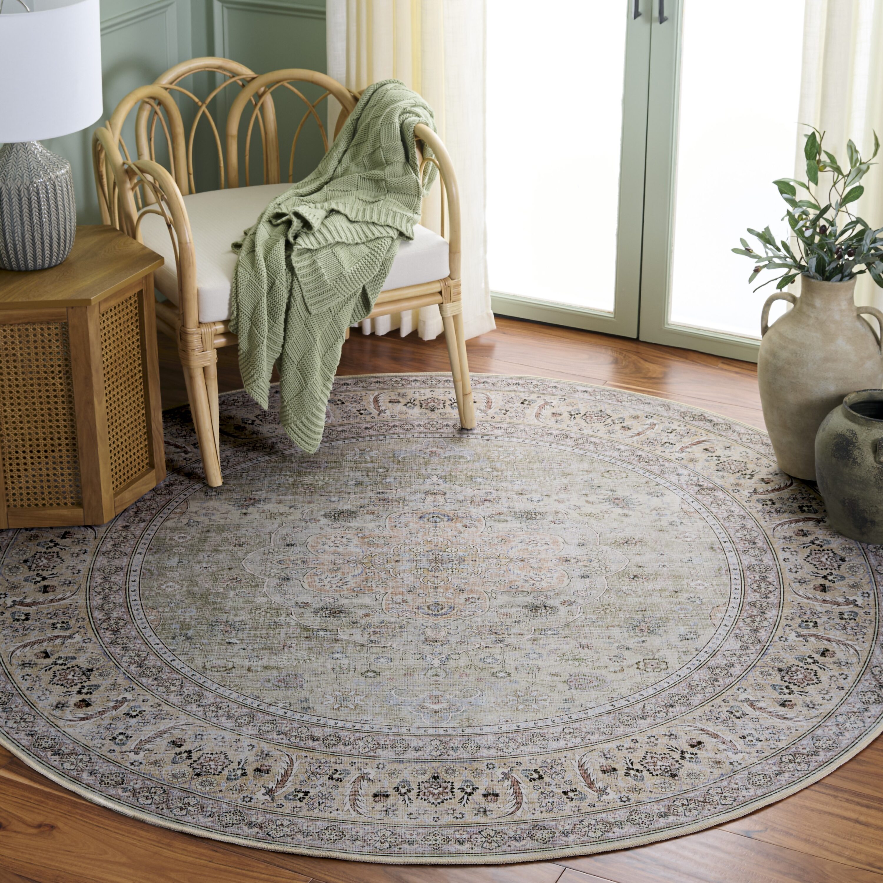 Safavieh TSN222Y-6R rugs - View #2