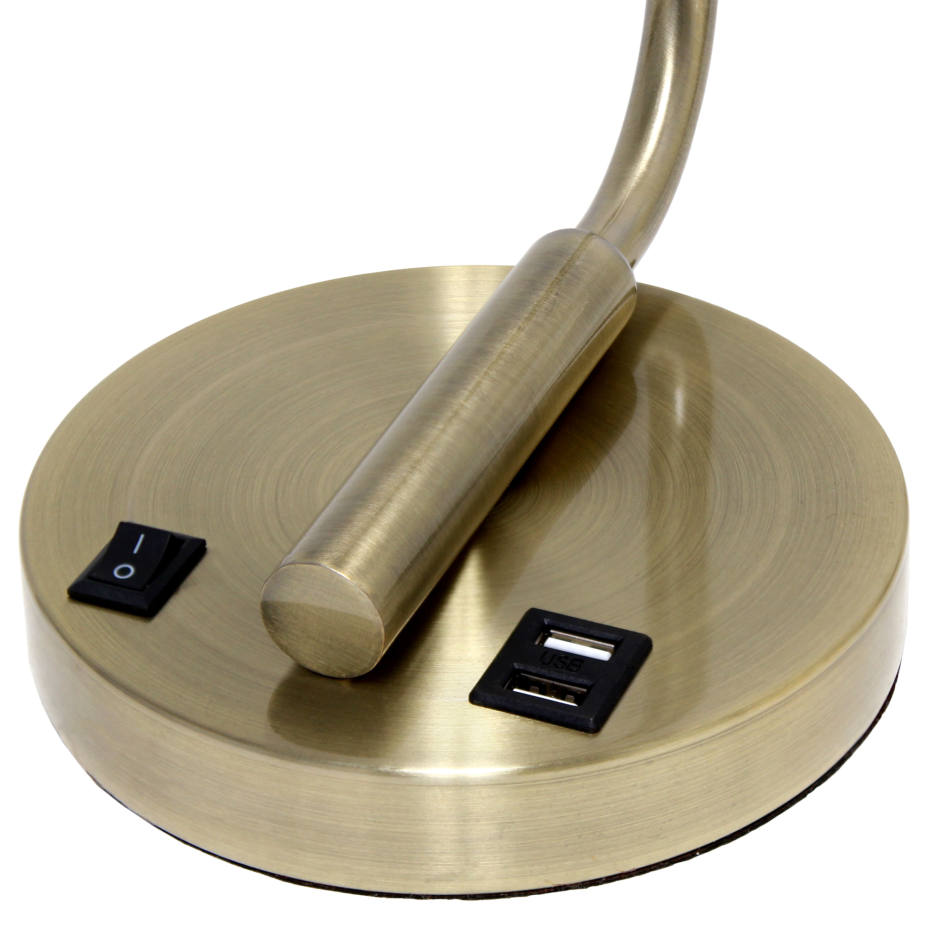 Lalia Home LHD-2002-AB-LB Desk-Table-Lamps - View #7
