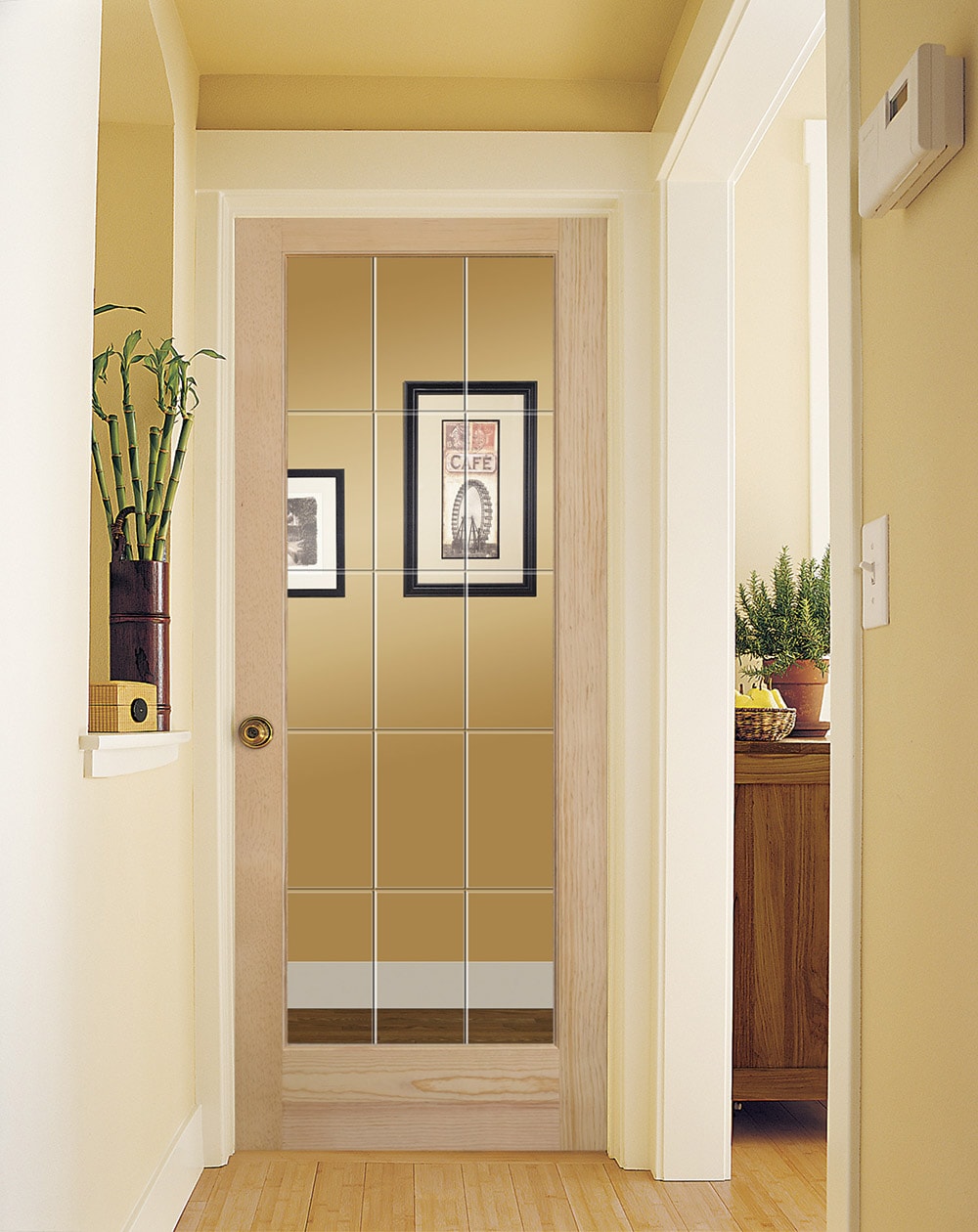 RELIABILT 8406 Slab-Doors - View #2
