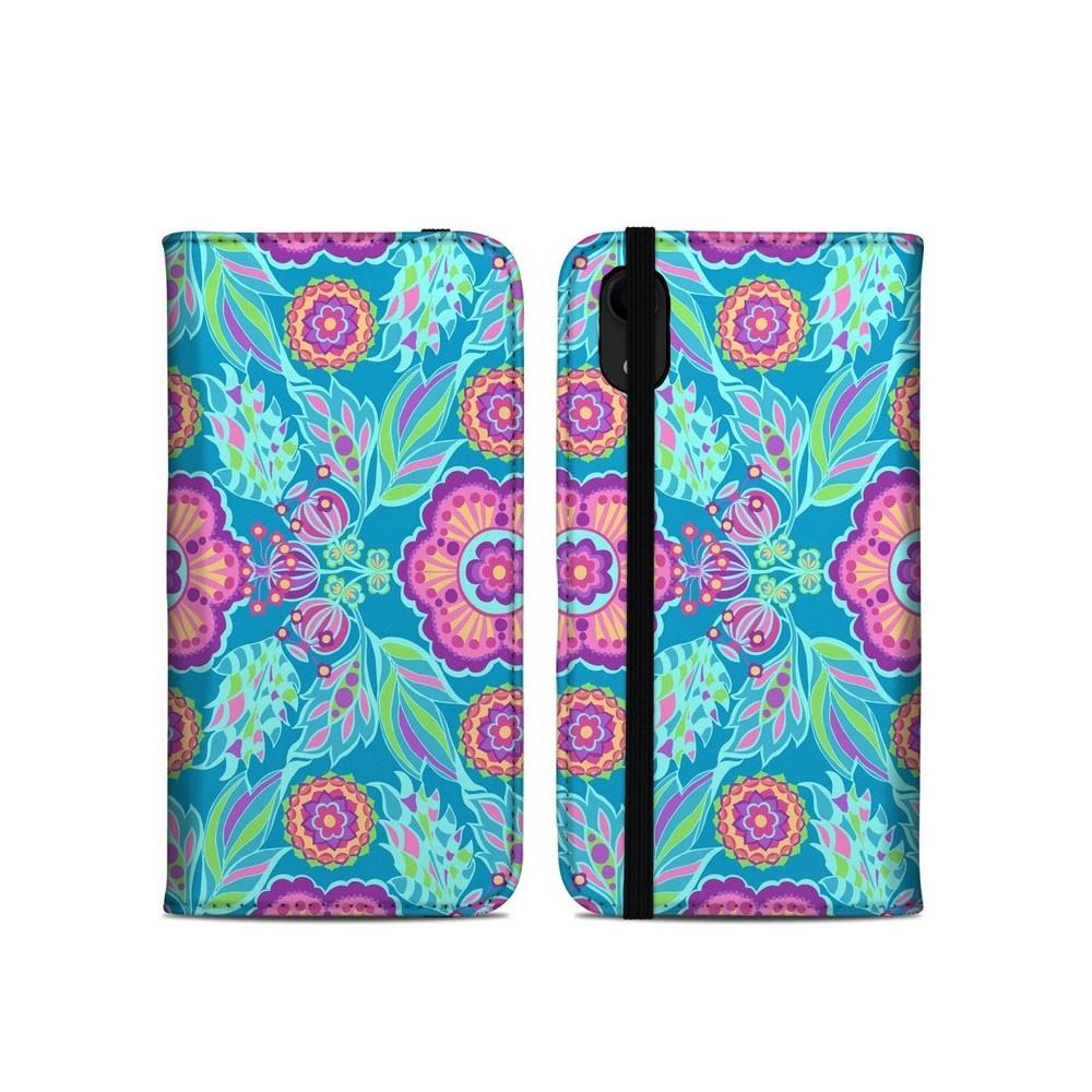 DecalGirl DecalGirl AIPXRFC-IPANEMA Apple iPhone XR Folio Case- Ipanema ...