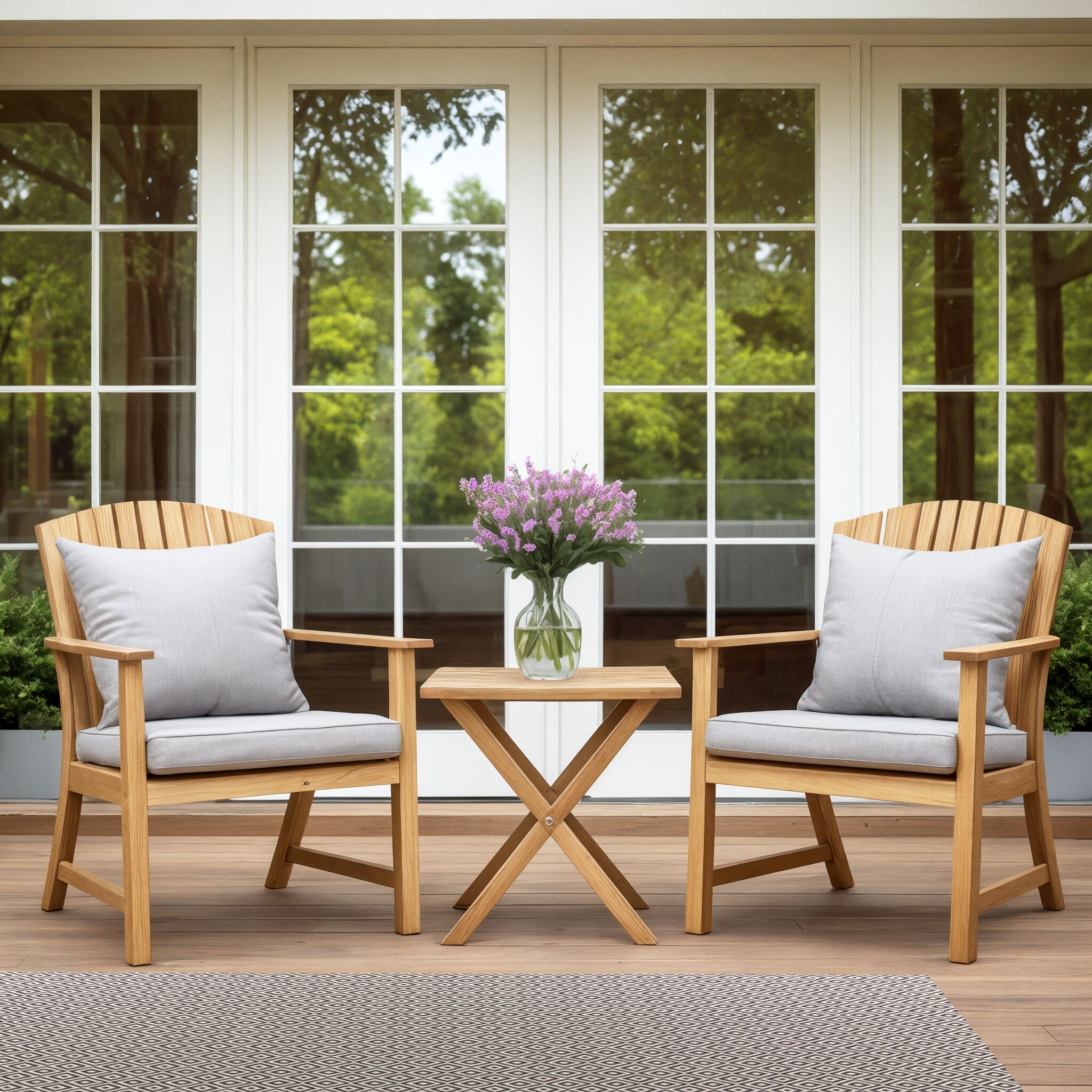 Unique Loom 3182515 rugs - View #2