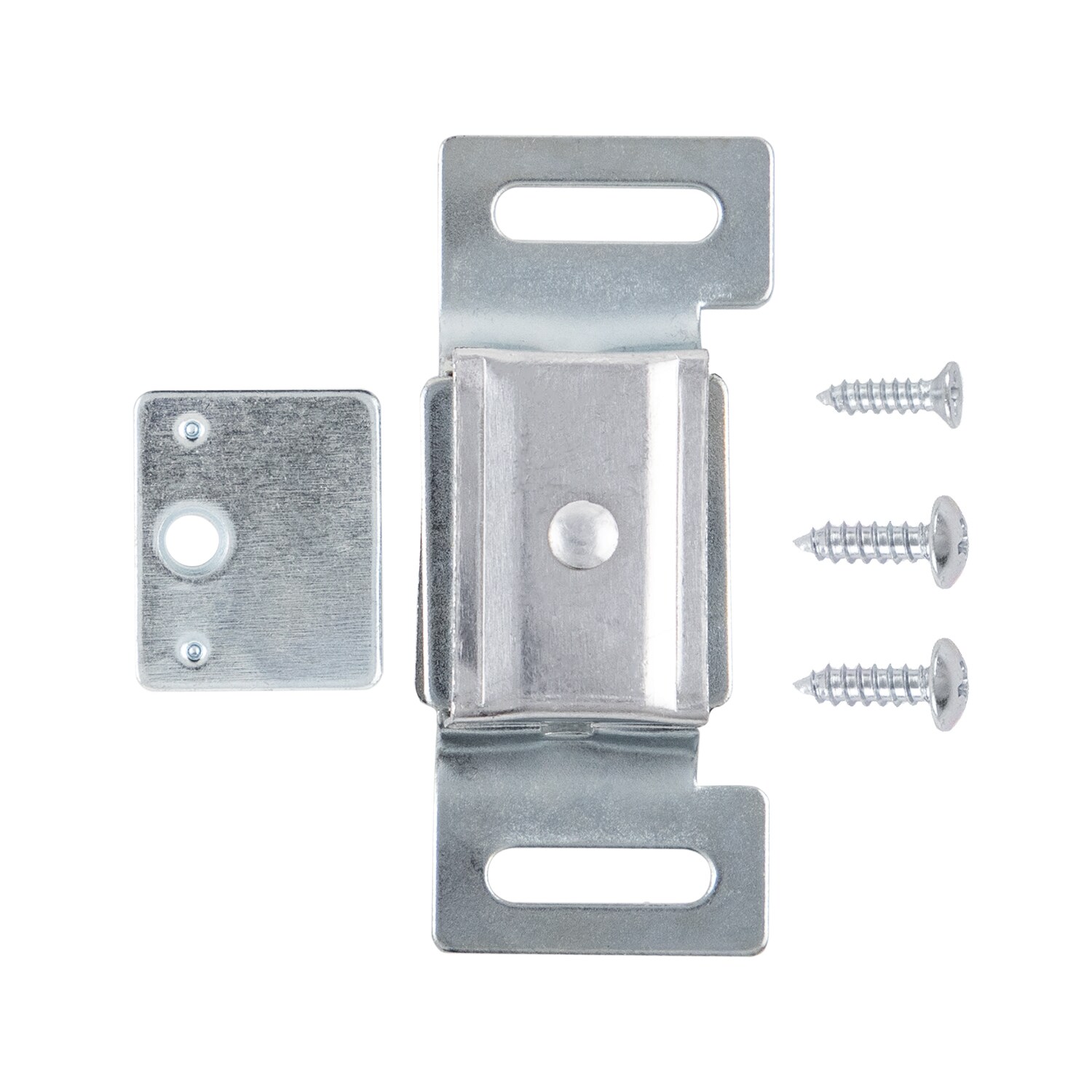 Hickory Hardware P149-2C-25B Cabinet-Latches - View #3