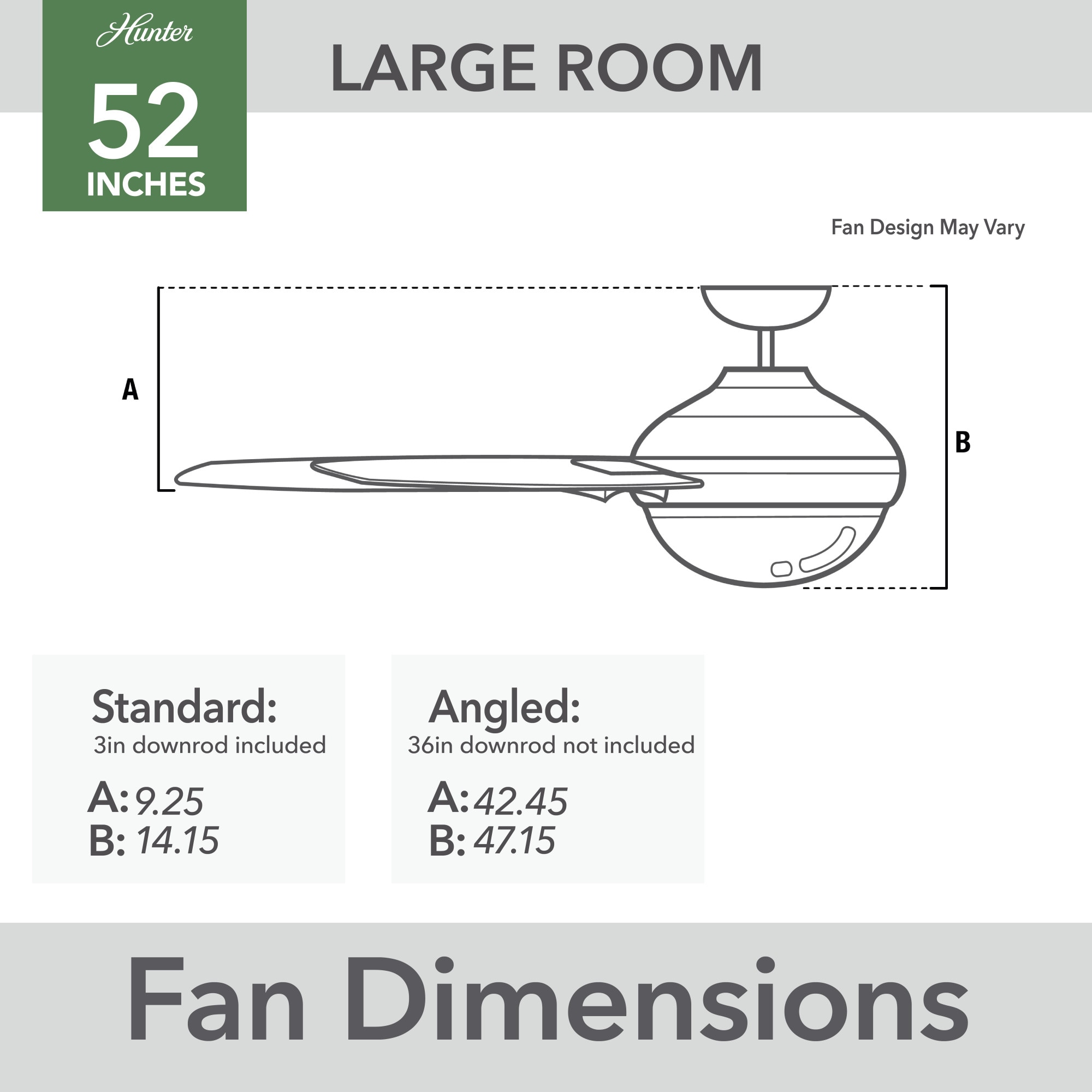 Hunter 51470 Ceiling-Fans - View #10